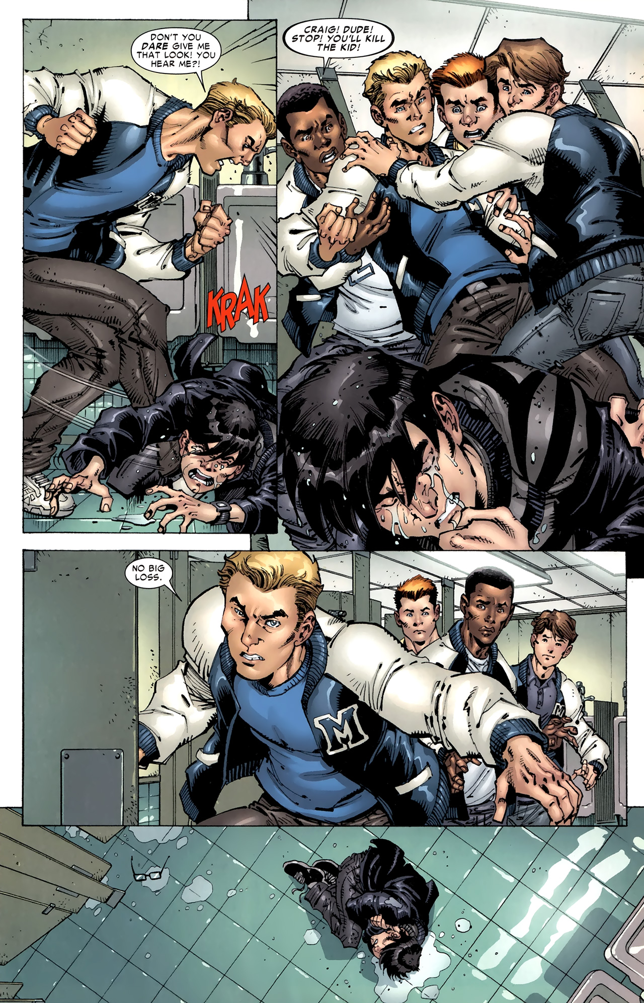 Read online The Spectacular Spider-Man (1976) comic -  Issue #1000 - 11