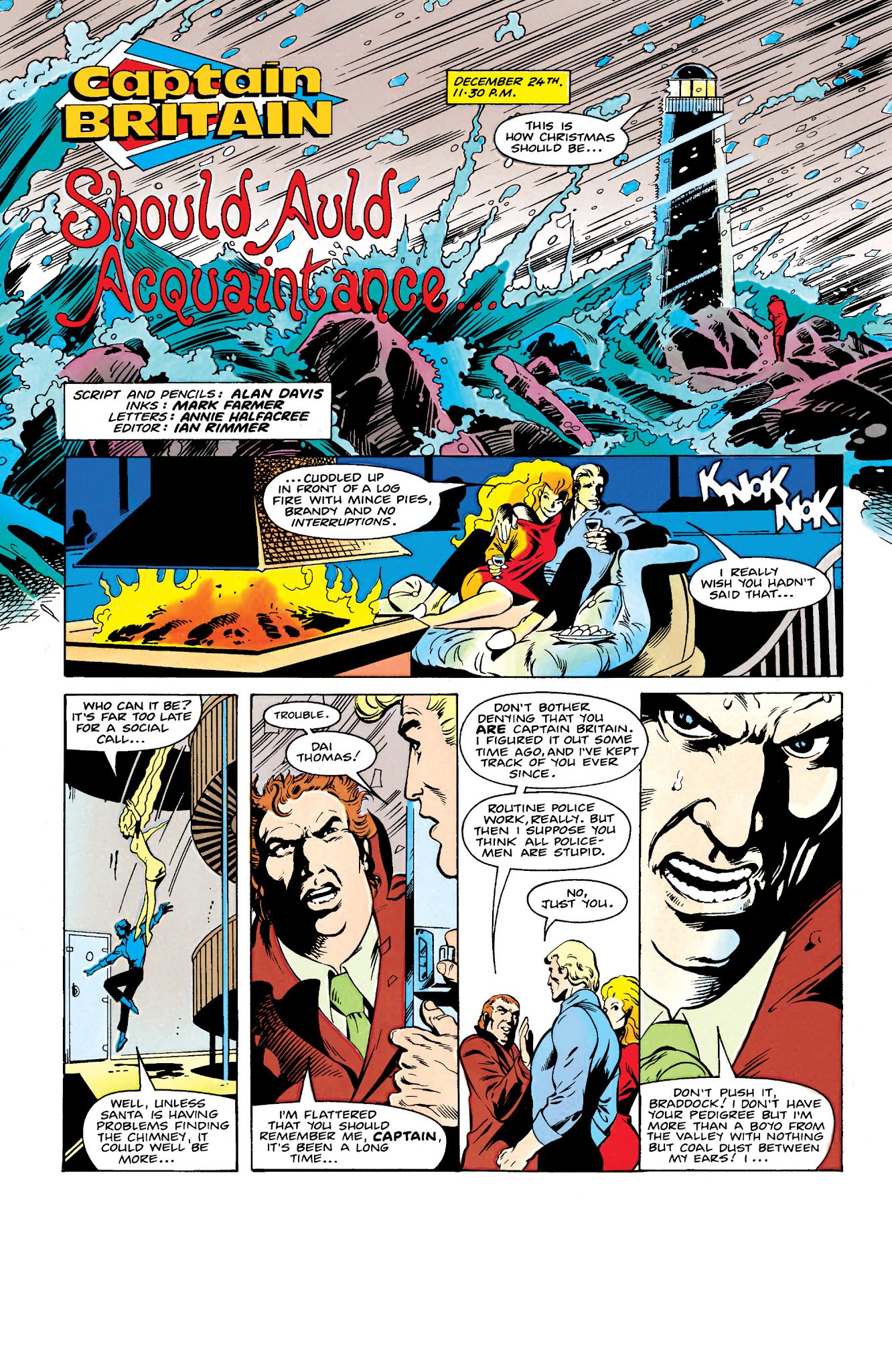 Read online Captain Britain (2011) comic -  Issue # TPB (Part 2) - 93