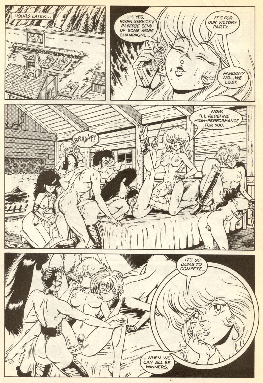Read online Cherry's Jubilee comic -  Issue #2 - 24
