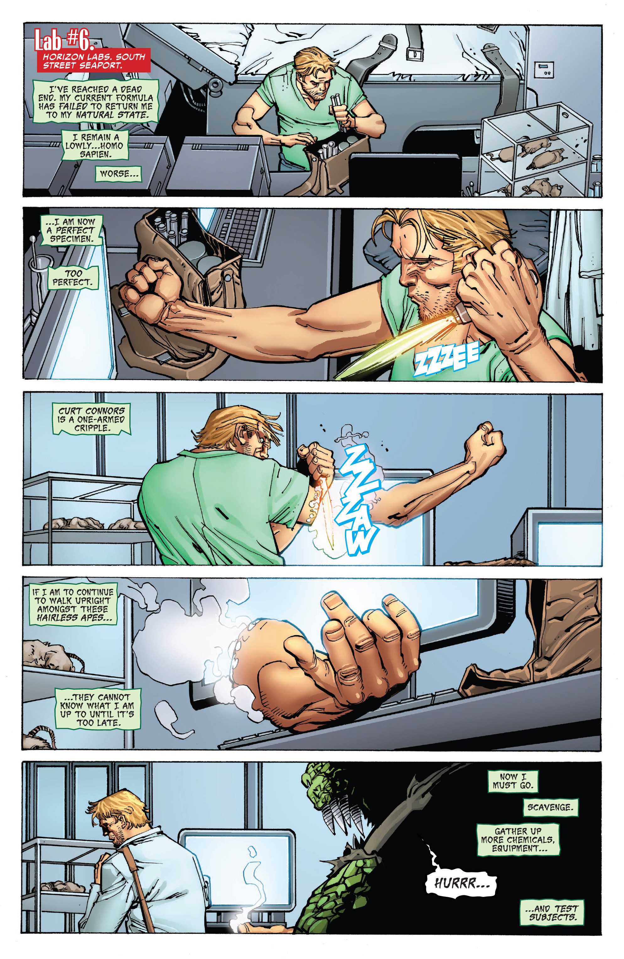 Read online Amazing Spider-Man: Big Time - The Complete Collection comic -  Issue # TPB 4 (Part 1) - 48