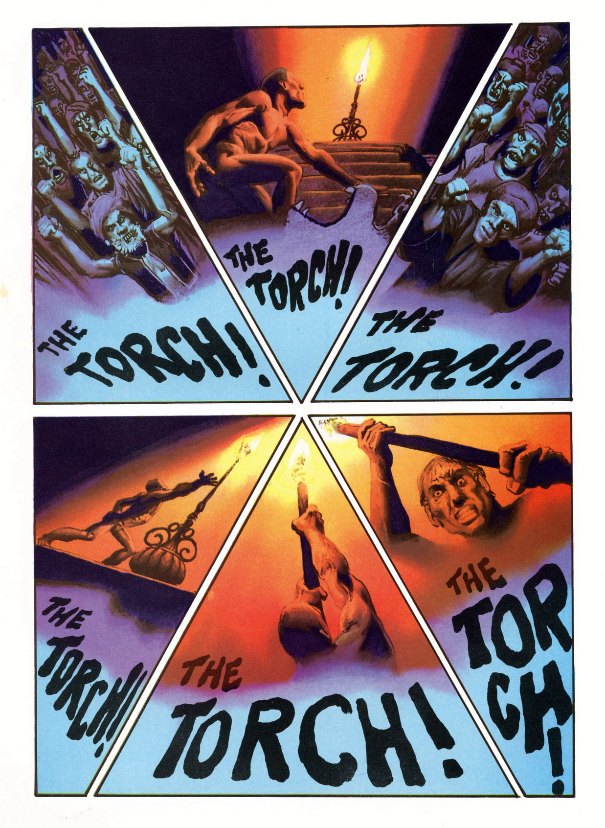 Read online New Tales of the Arabian Nights comic -  Issue # TPB - 60