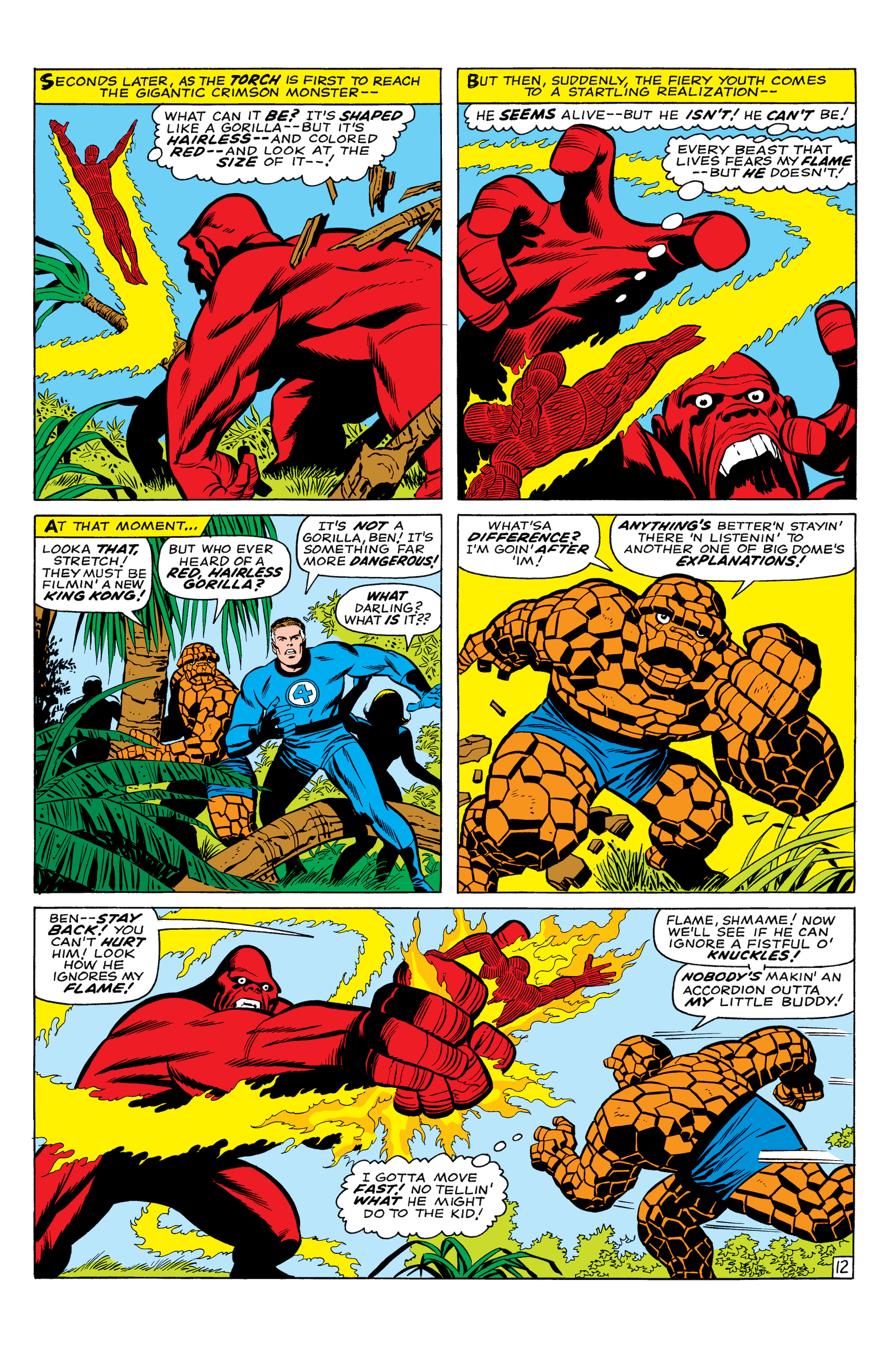 Read online Black Panther: The Early Years Omnibus comic -  Issue # TPB (Part 1) - 42