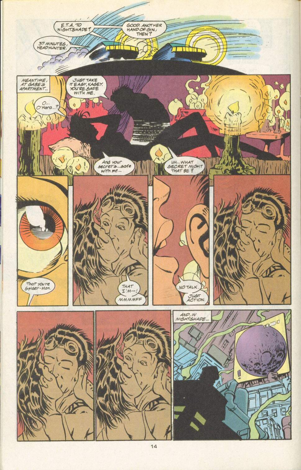 Read online Spider-Man 2099 (1992) comic -  Issue #27 - 11
