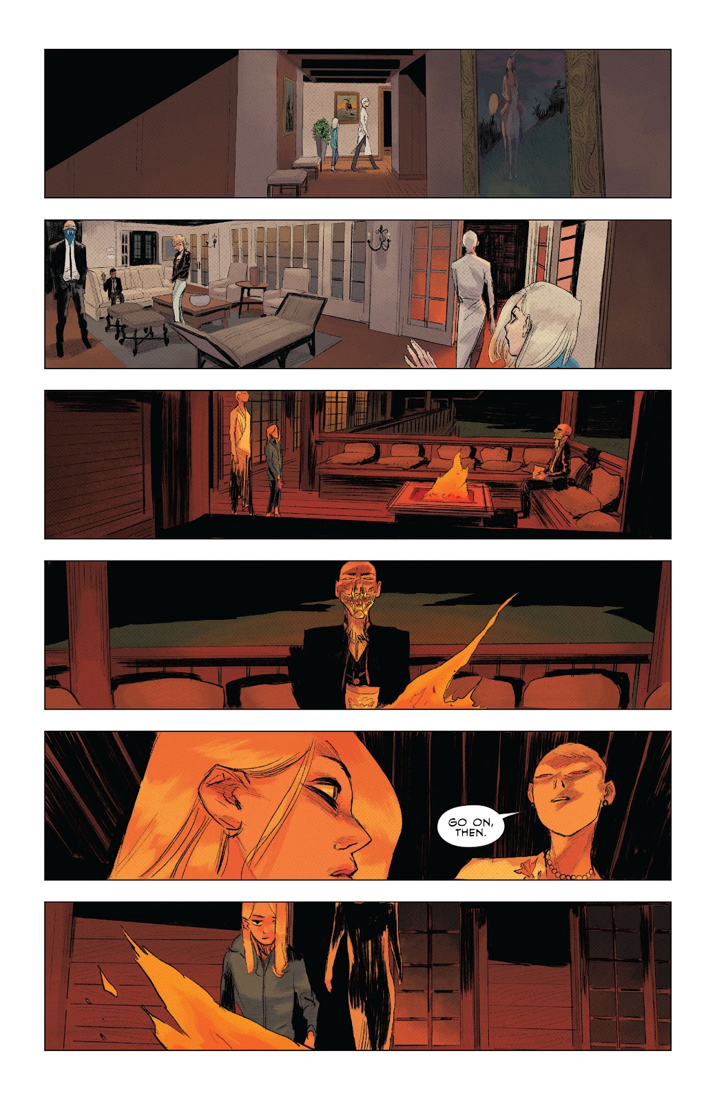 Something is Killing the Children issue 20 - Page 17