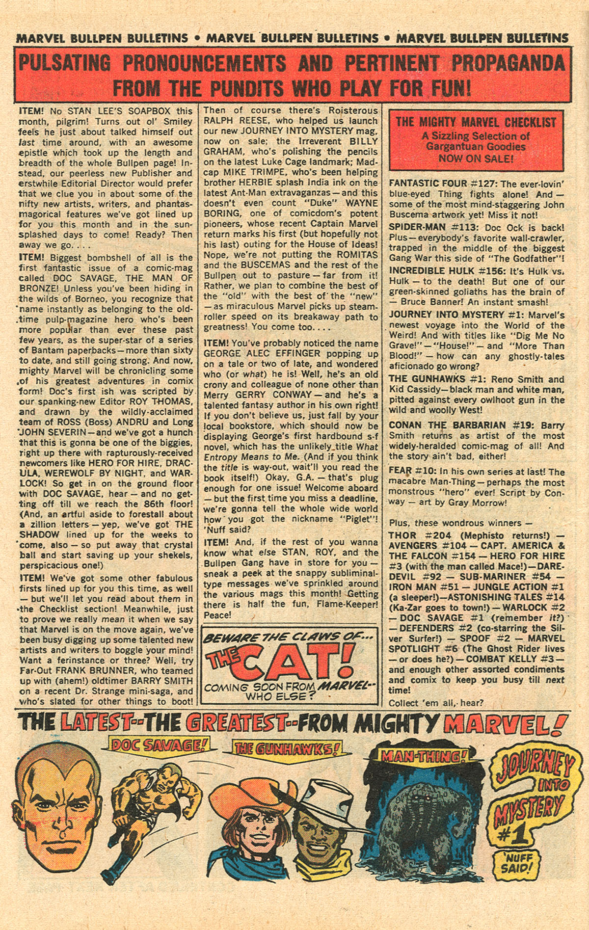 Read online Kid Colt Outlaw comic -  Issue #163 - 10