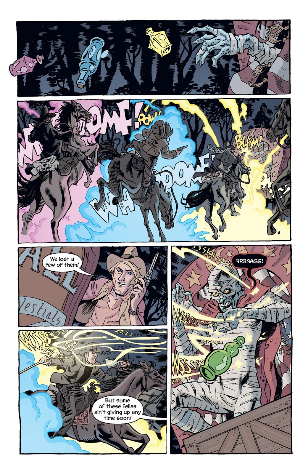 The Sixth Gun issue 26 - Page 15