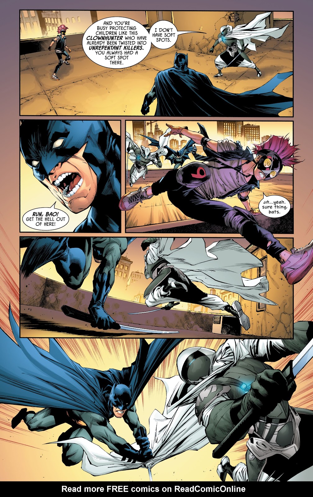 Batman (2016) issue 103 - Page 11