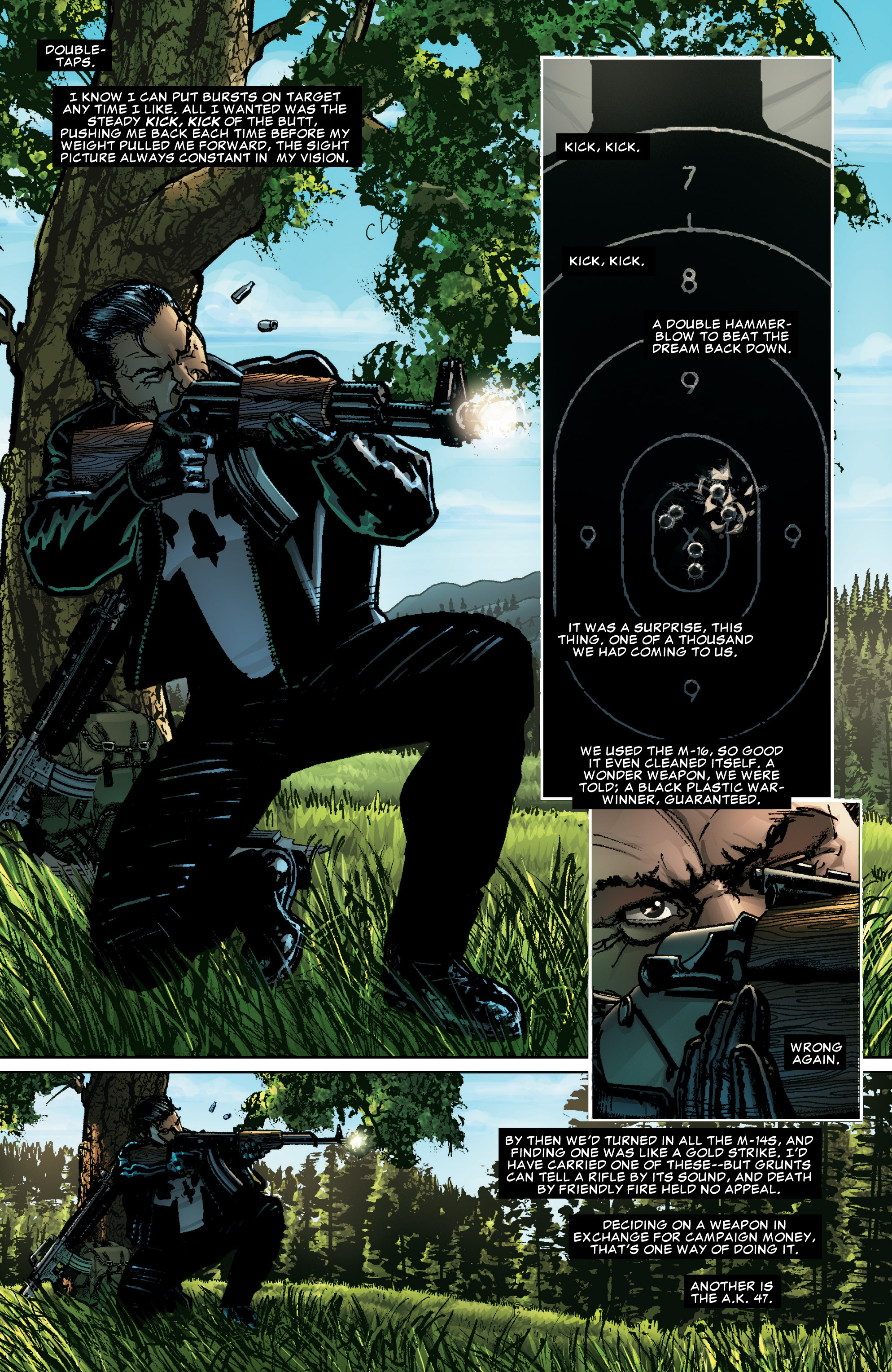 Read online Punisher Max: The Complete Collection comic -  Issue # TPB 4 (Part 2) - 35