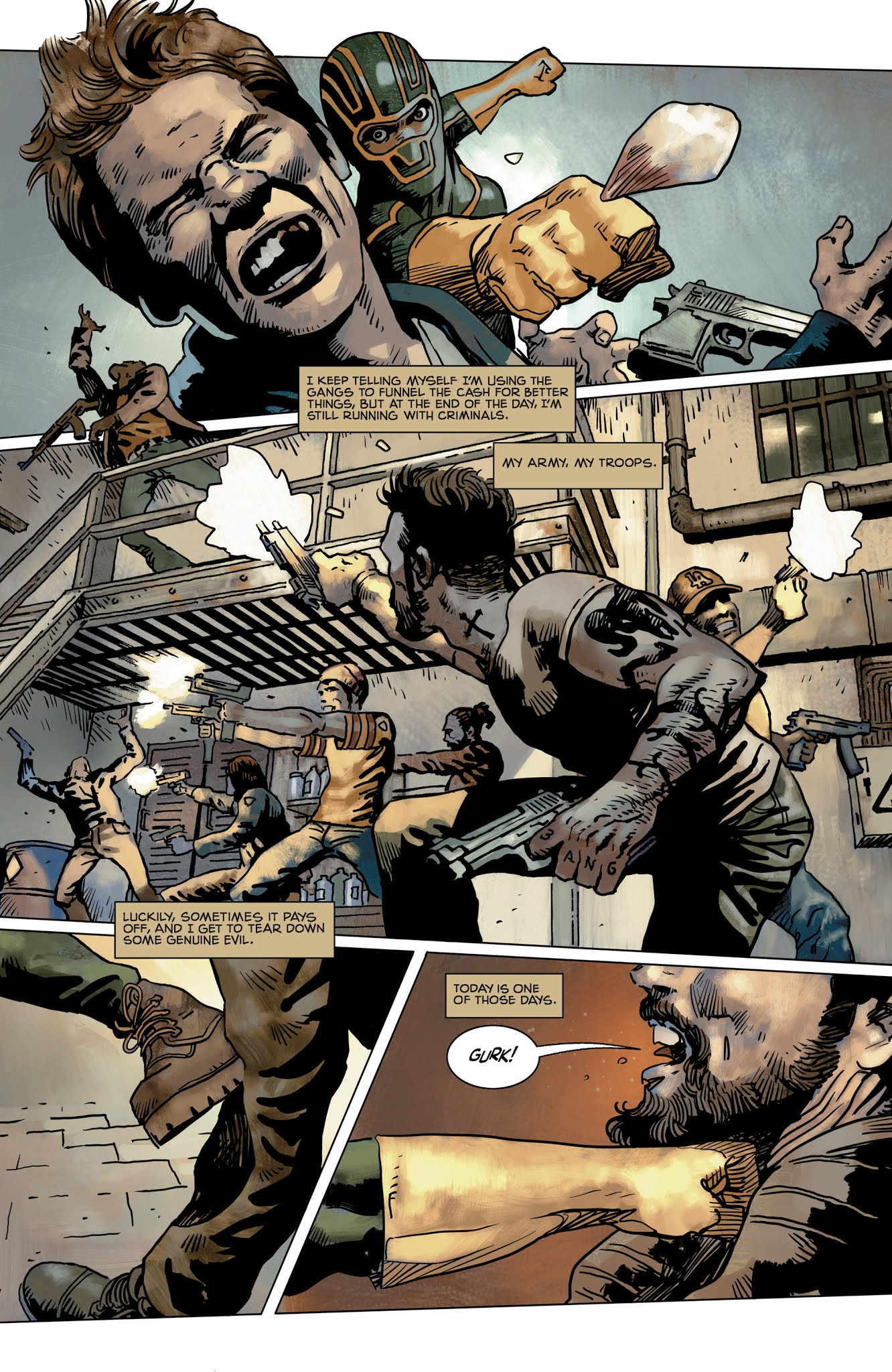 Read online Kick-Ass (2018) comic -  Issue #7 - 5