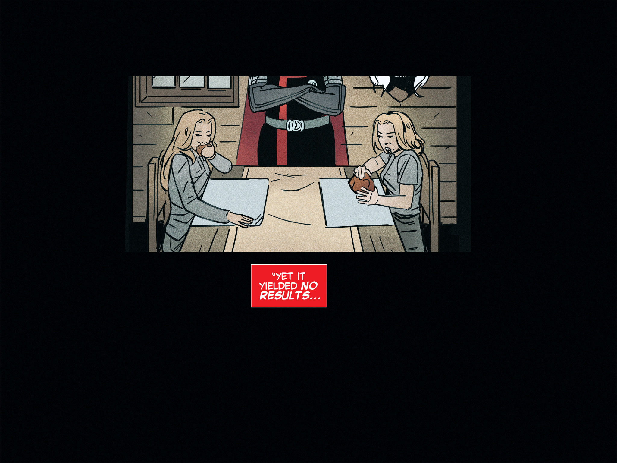 Read online A Year of Marvels: May Infinite Comic comic -  Issue #A Year of Marvels: May Infinite Comic Full - 34