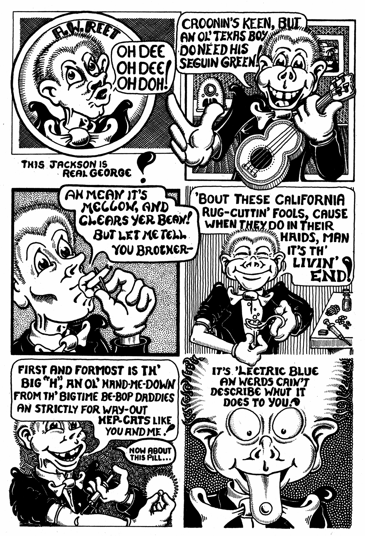 Read online Bijou Funnies comic -  Issue #2 - 16