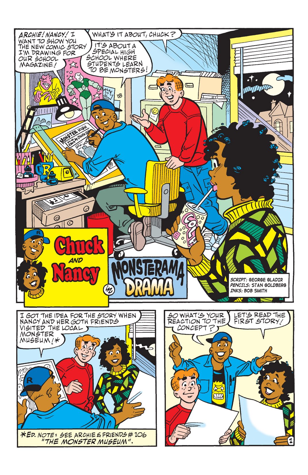 Read online Archie & Friends (1992) comic -  Issue #113 - 14