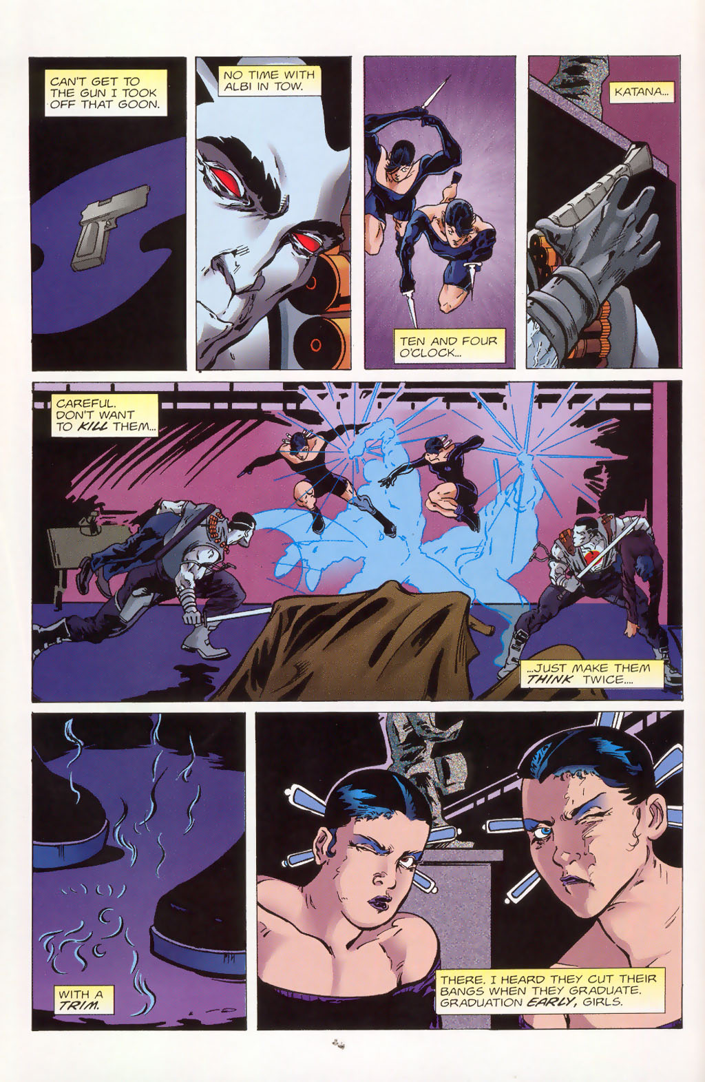 Bloodshot (1993) Issue #49 #51 - English 11