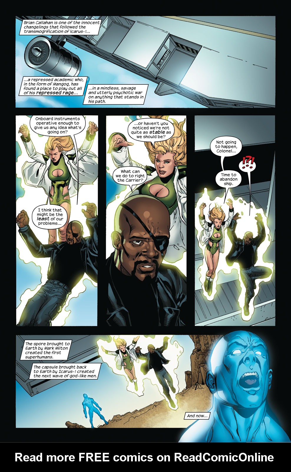 Read online Squadron Supreme (2008) comic -  Issue #12 - 8