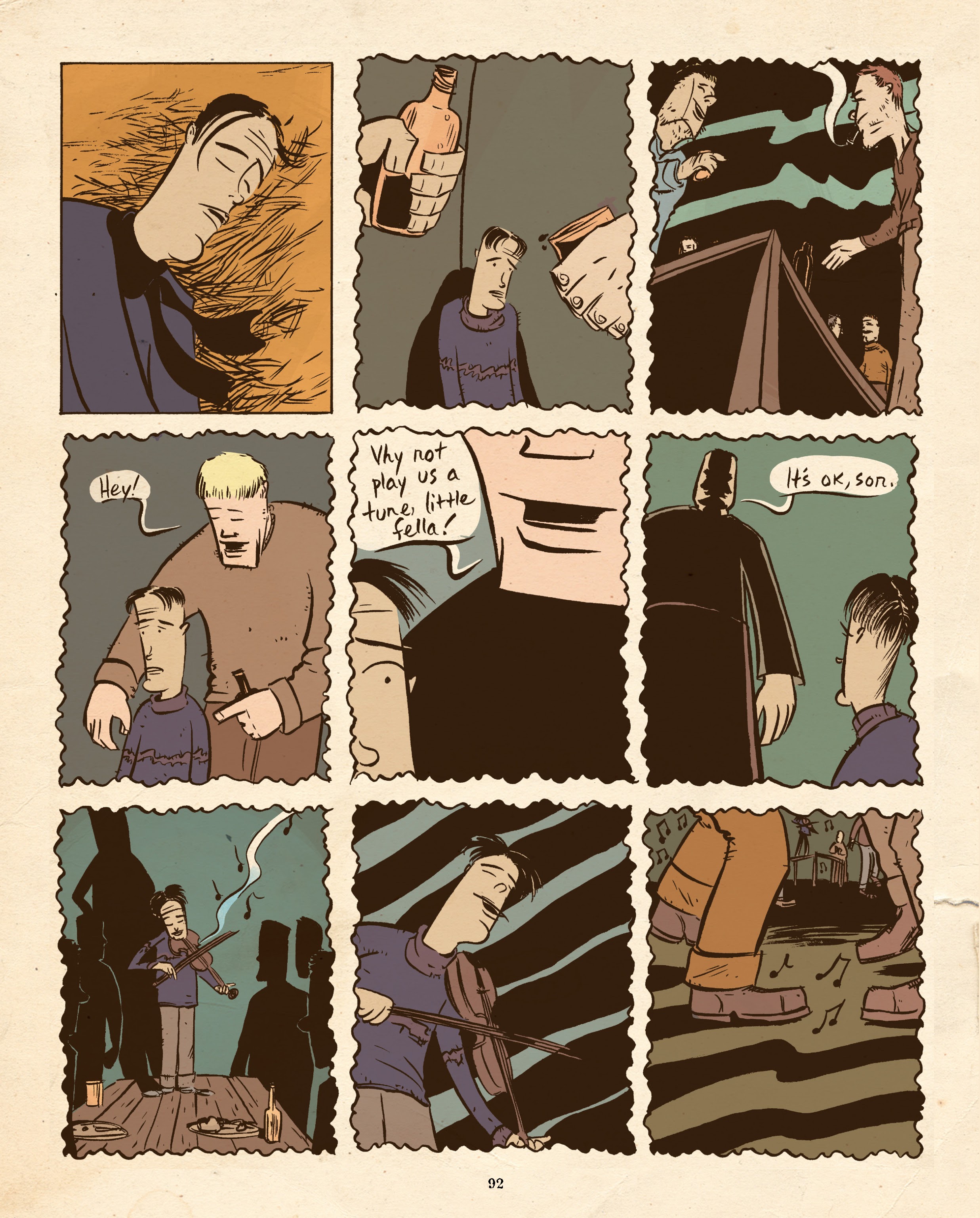 Read online The Complete Pistolwhip comic -  Issue # TPB (Part 1) - 91