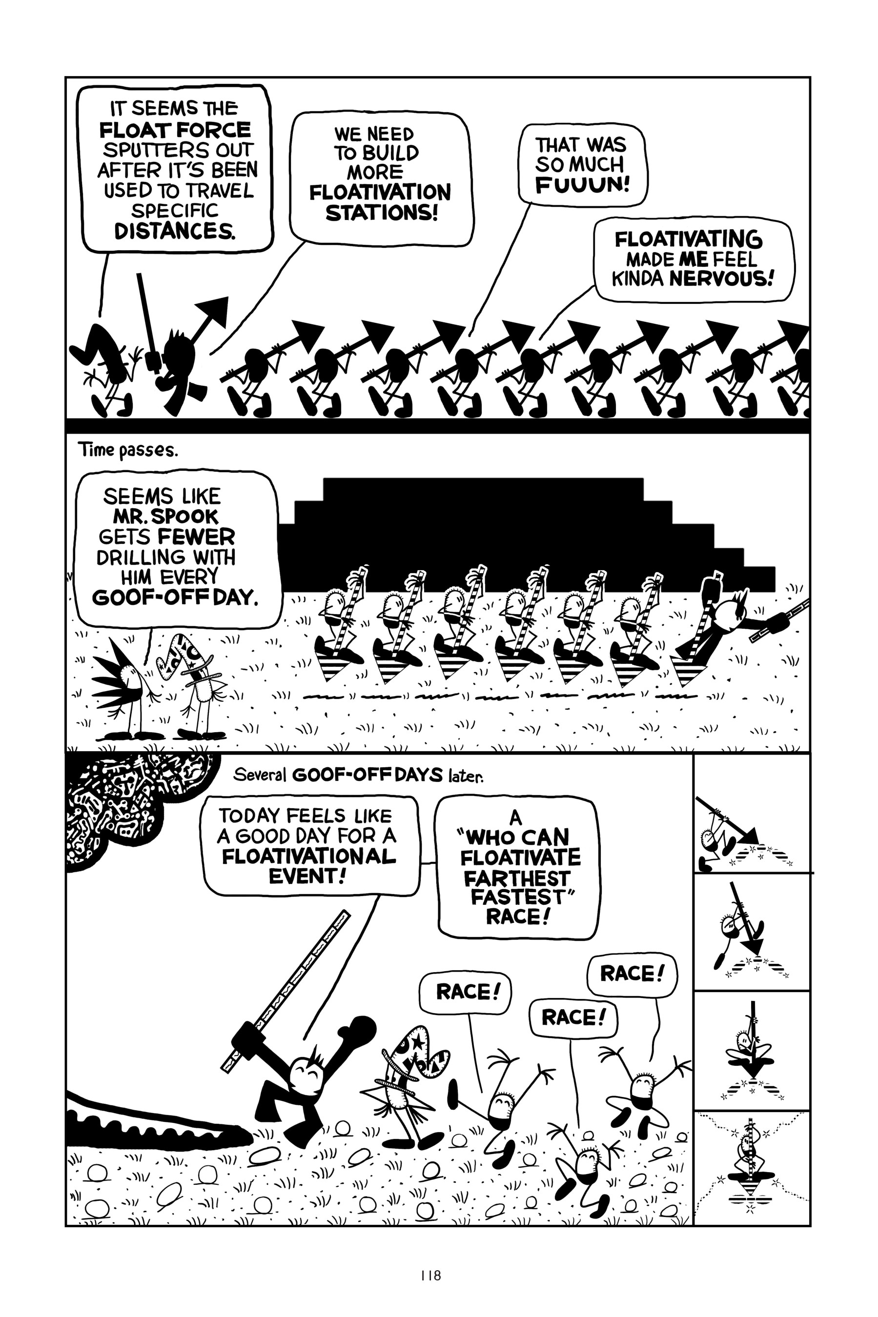 Read online Larry Marder's Beanworld Omnibus comic -  Issue # TPB 2 (Part 2) - 20