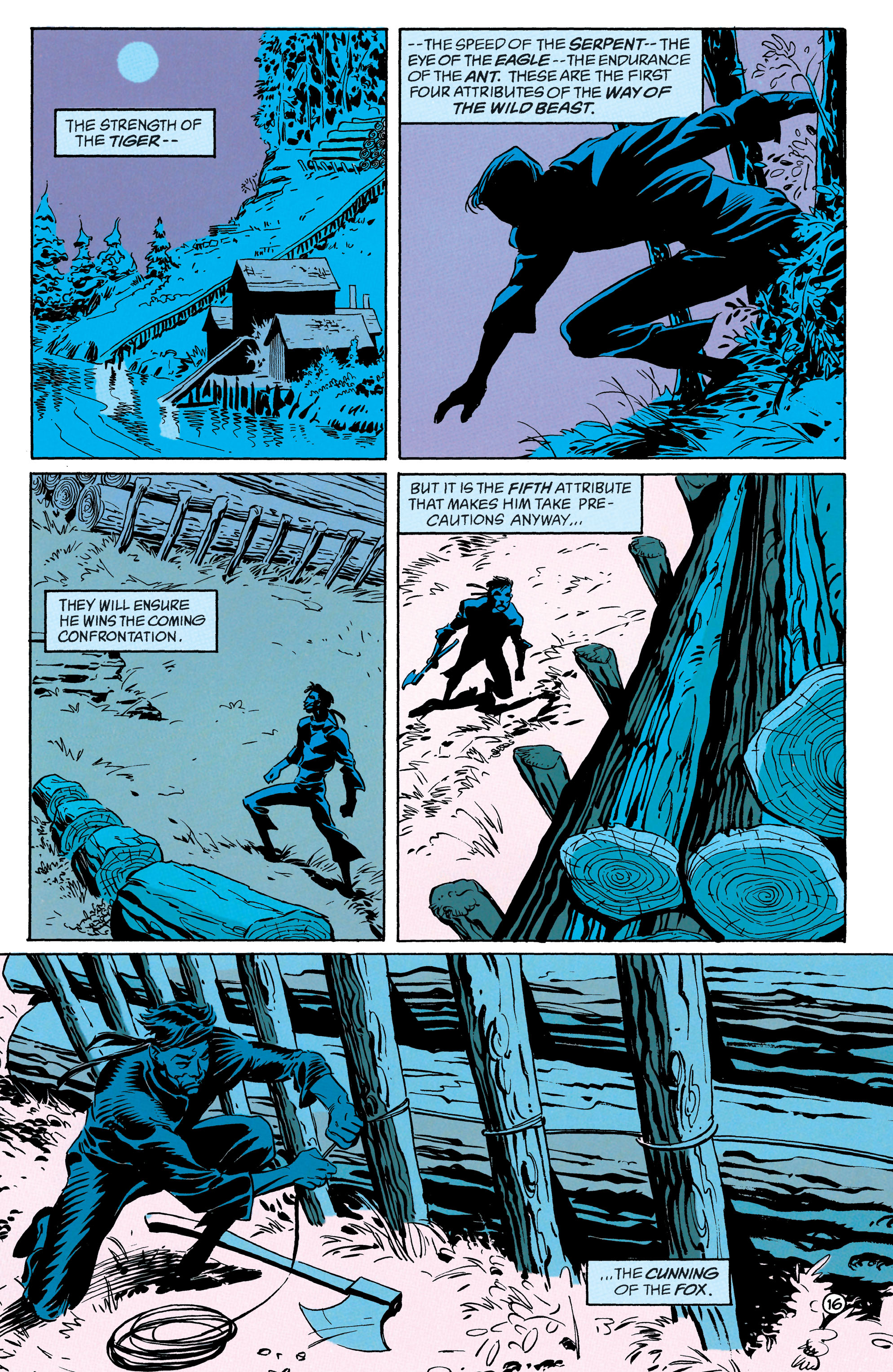 Read online Batman: Knightsend comic -  Issue # TPB (Part 1) - 64