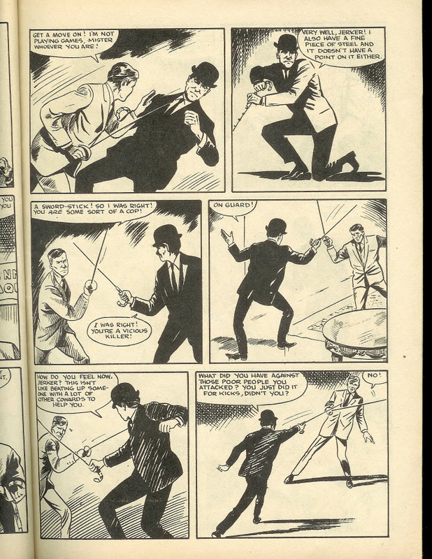 Read online The Avengers (1966) comic -  Issue # Full - 14