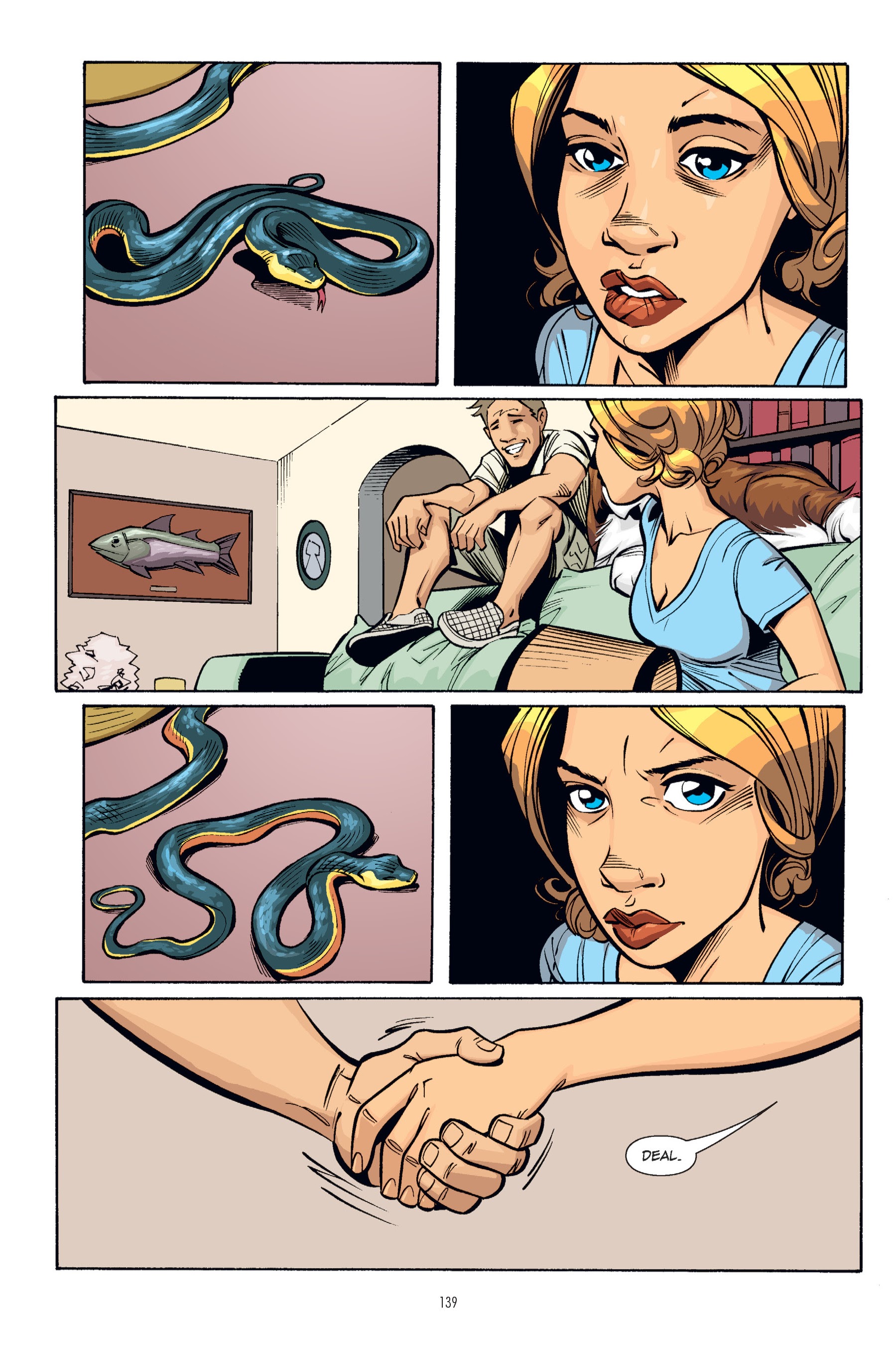 Read online Troublemaker comic -  Issue # TPB (Part 2) - 37