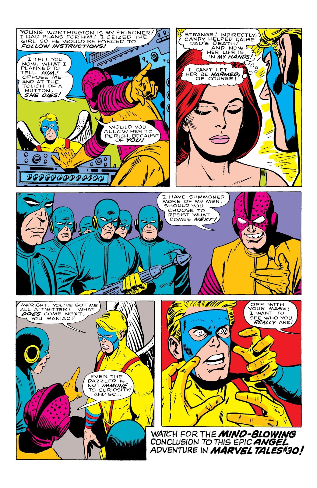 Marvel Masterworks: The X-Men issue TPB 5 (Part 3) - Page 77