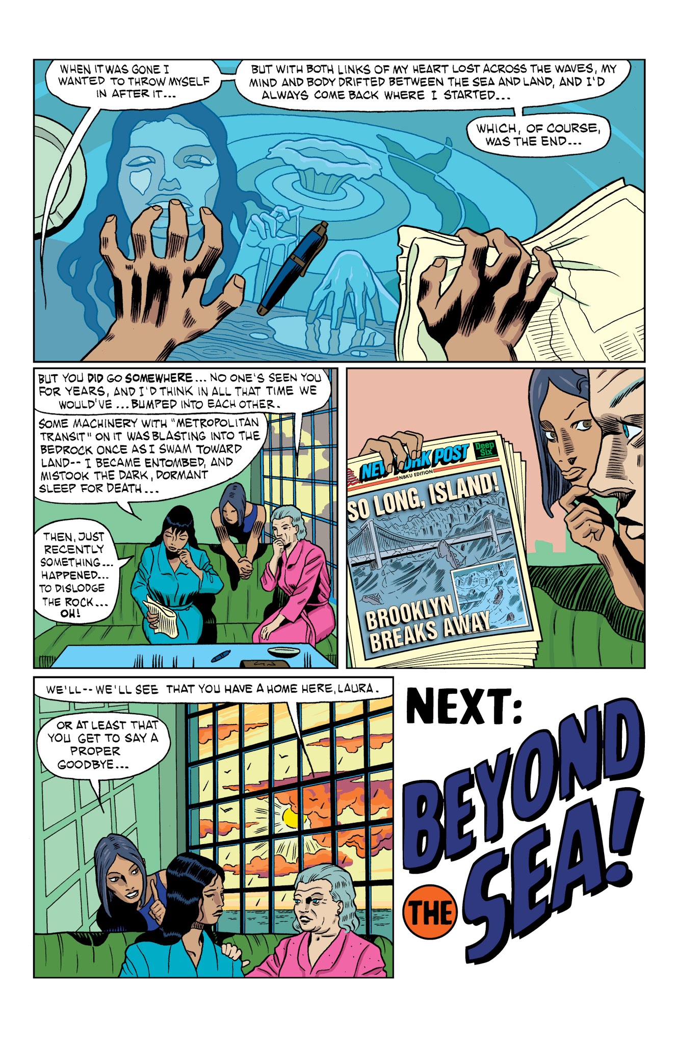Read online The Savage Dragon (1993) comic -  Issue #231 - 31