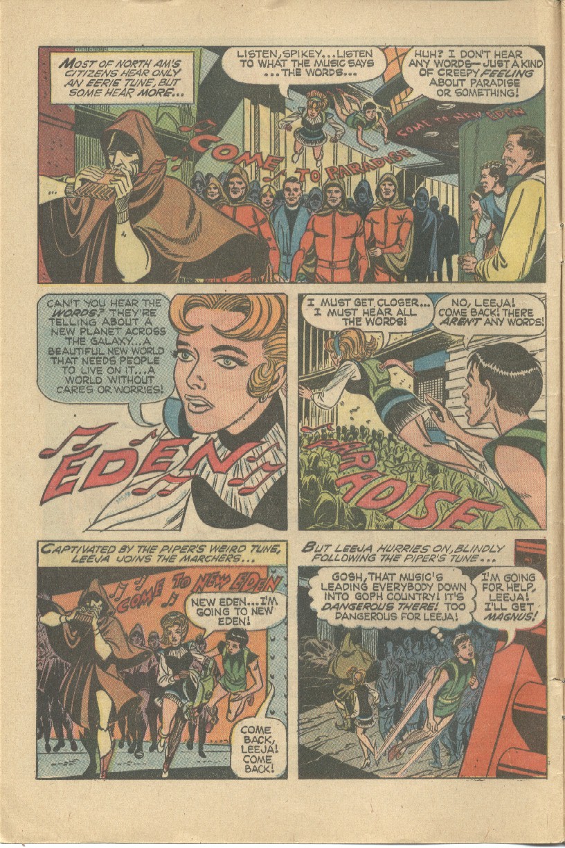 Read online Magnus, Robot Fighter 4000 AD comic -  Issue #24 - 3