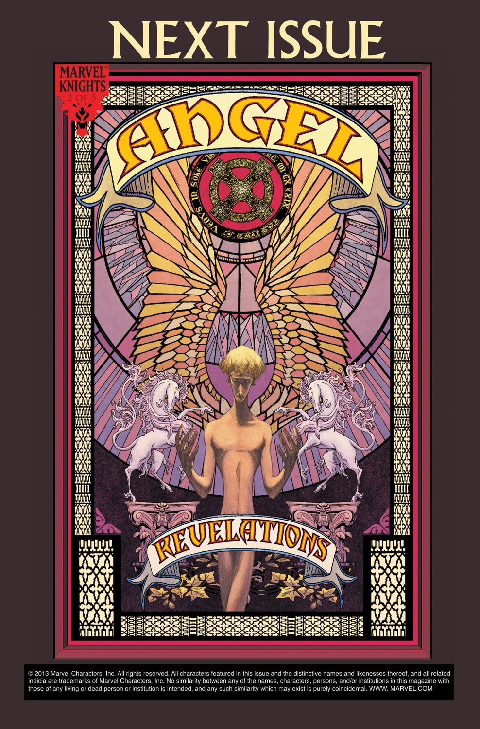 Read online Angel: Revelations comic -  Issue #1 - 20