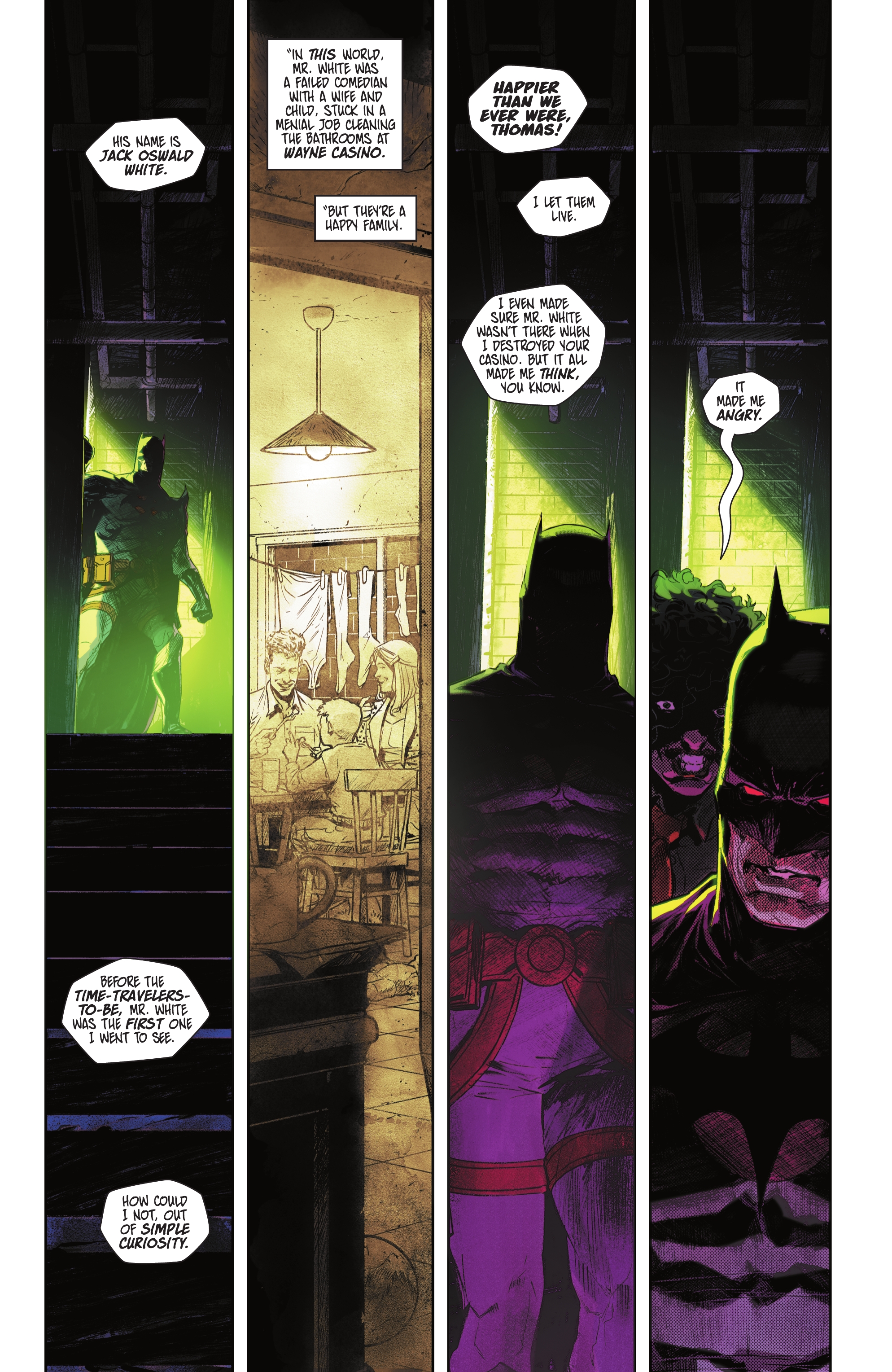Read online Flashpoint Beyond comic -  Issue #5 - 17