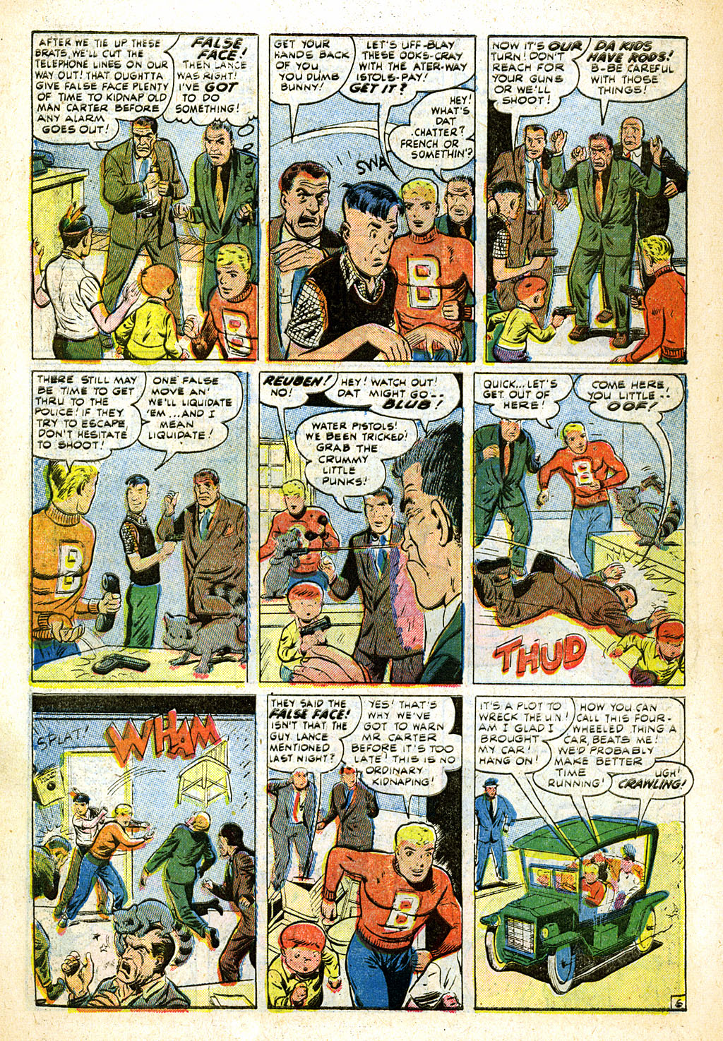Read online Man Comics comic -  Issue #26 - 8