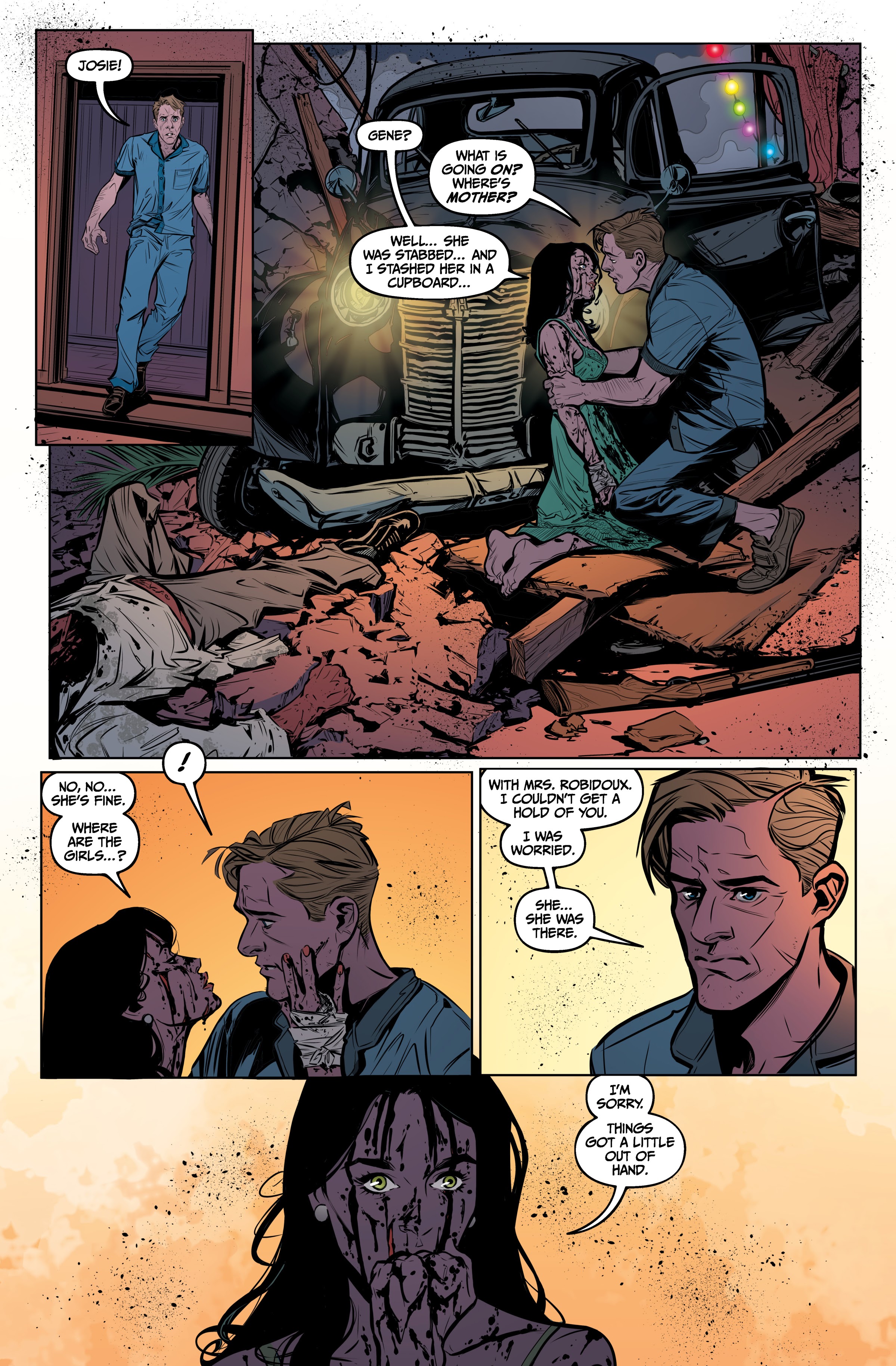 Read online Lady Killer Library Edition comic -  Issue # TPB (Part 3) - 44