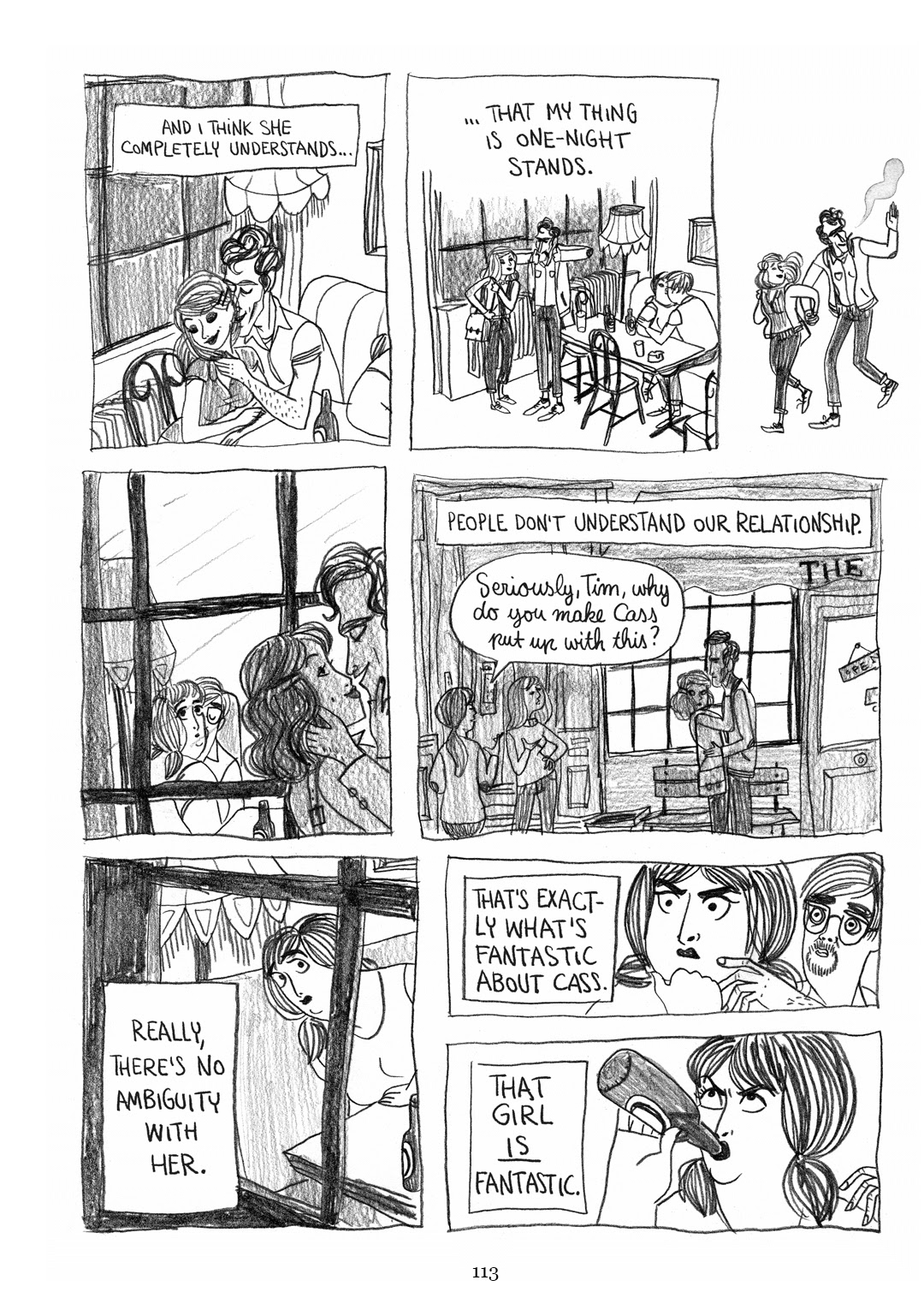 Read online California Dreamin': Cass Elliot Before the Mamas & the Papas comic -  Issue # TPB (Part 2) - 16