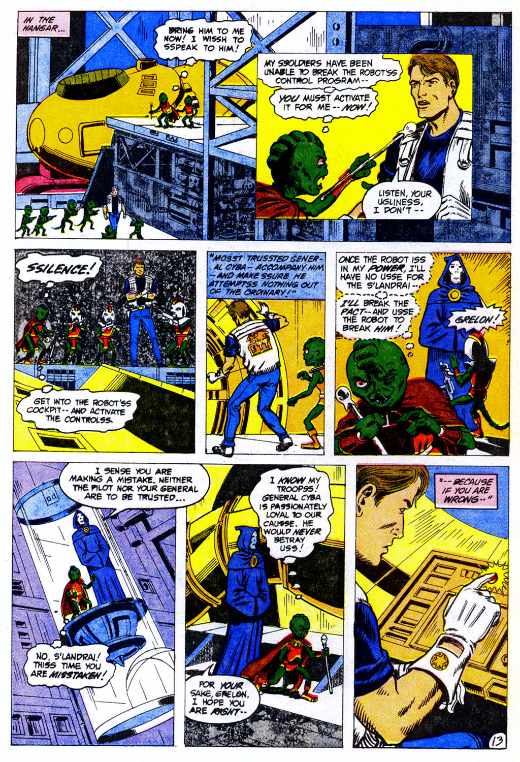 Read online Robotech Defenders comic -  Issue #2 - 15