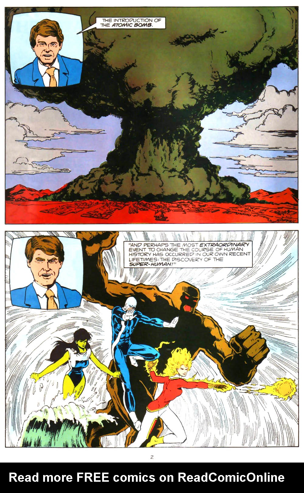 Read online Elementals (1989) comic -  Issue #1 - 6