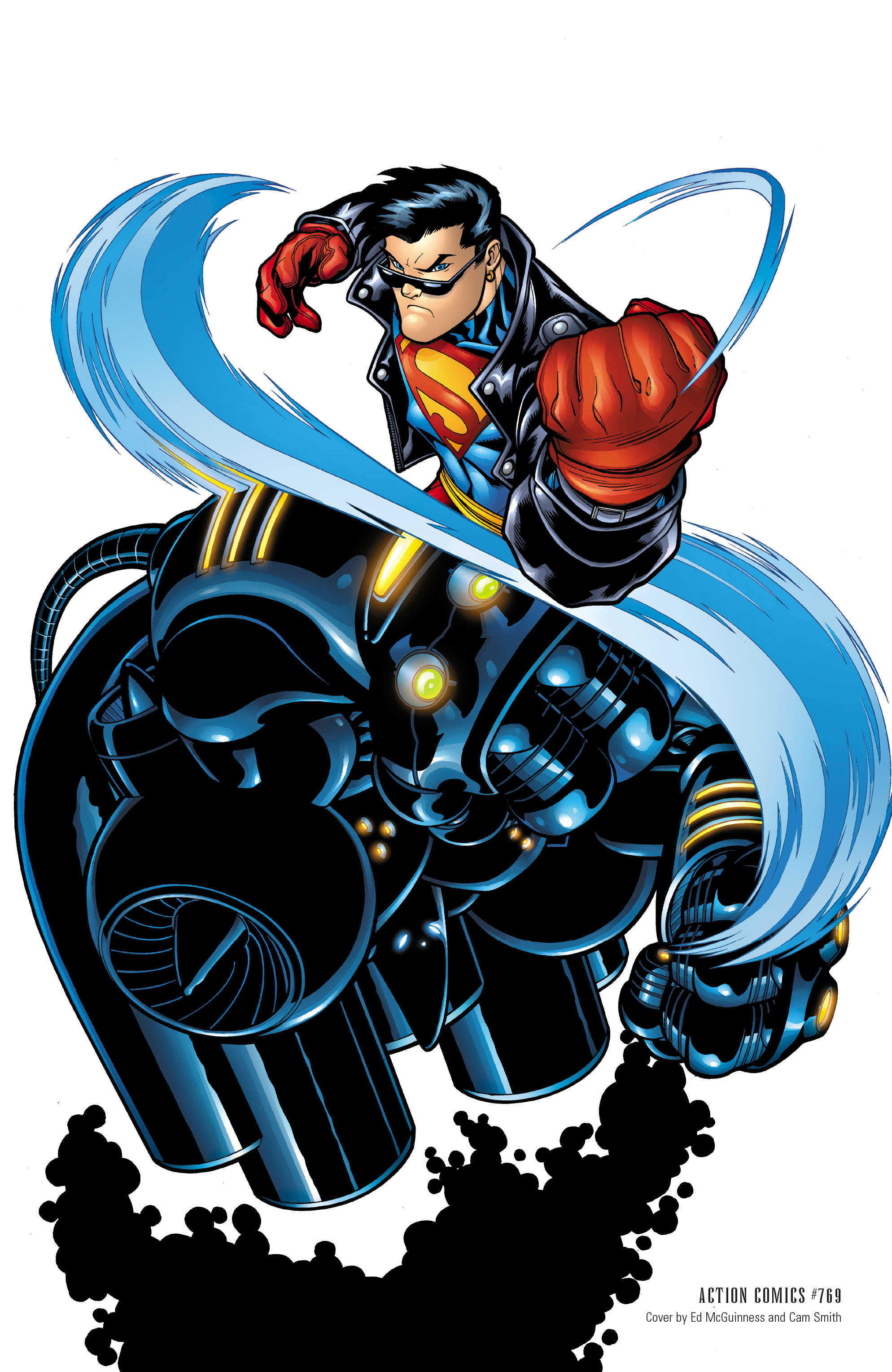 Read online Superman: Emperor Joker (2000) comic -  Issue # Full - 77