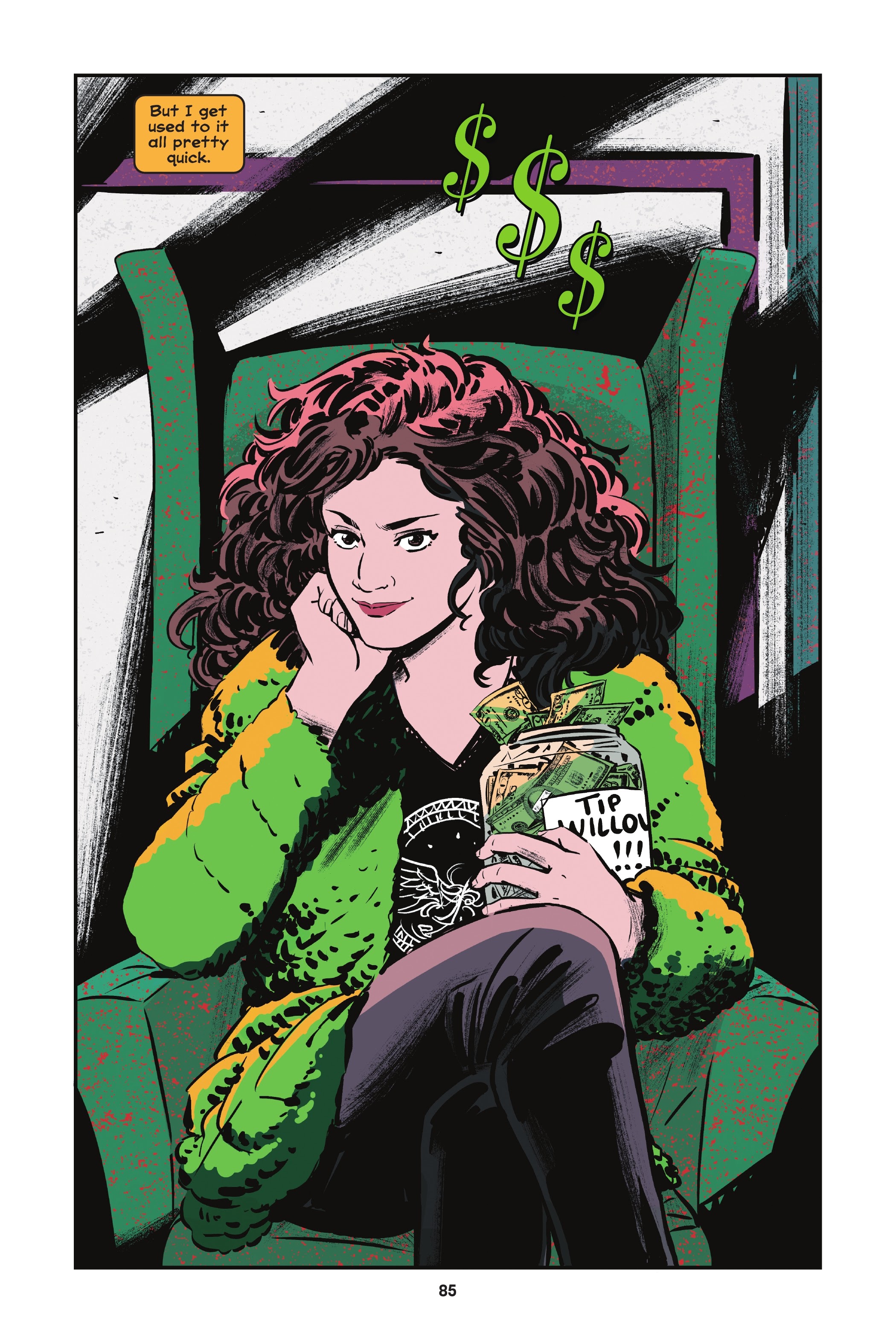 Read online Whistle: A New Gotham City Hero comic -  Issue # TPB (Part 1) - 79