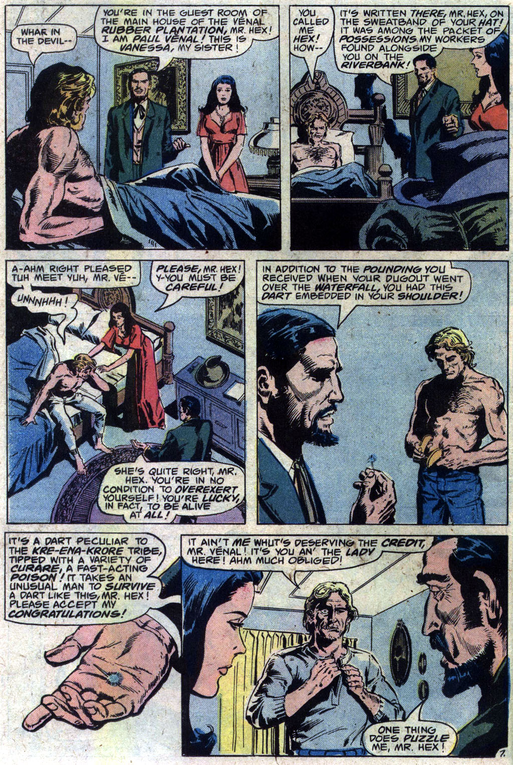 Read online Jonah Hex (1977) comic -  Issue #18 - 8