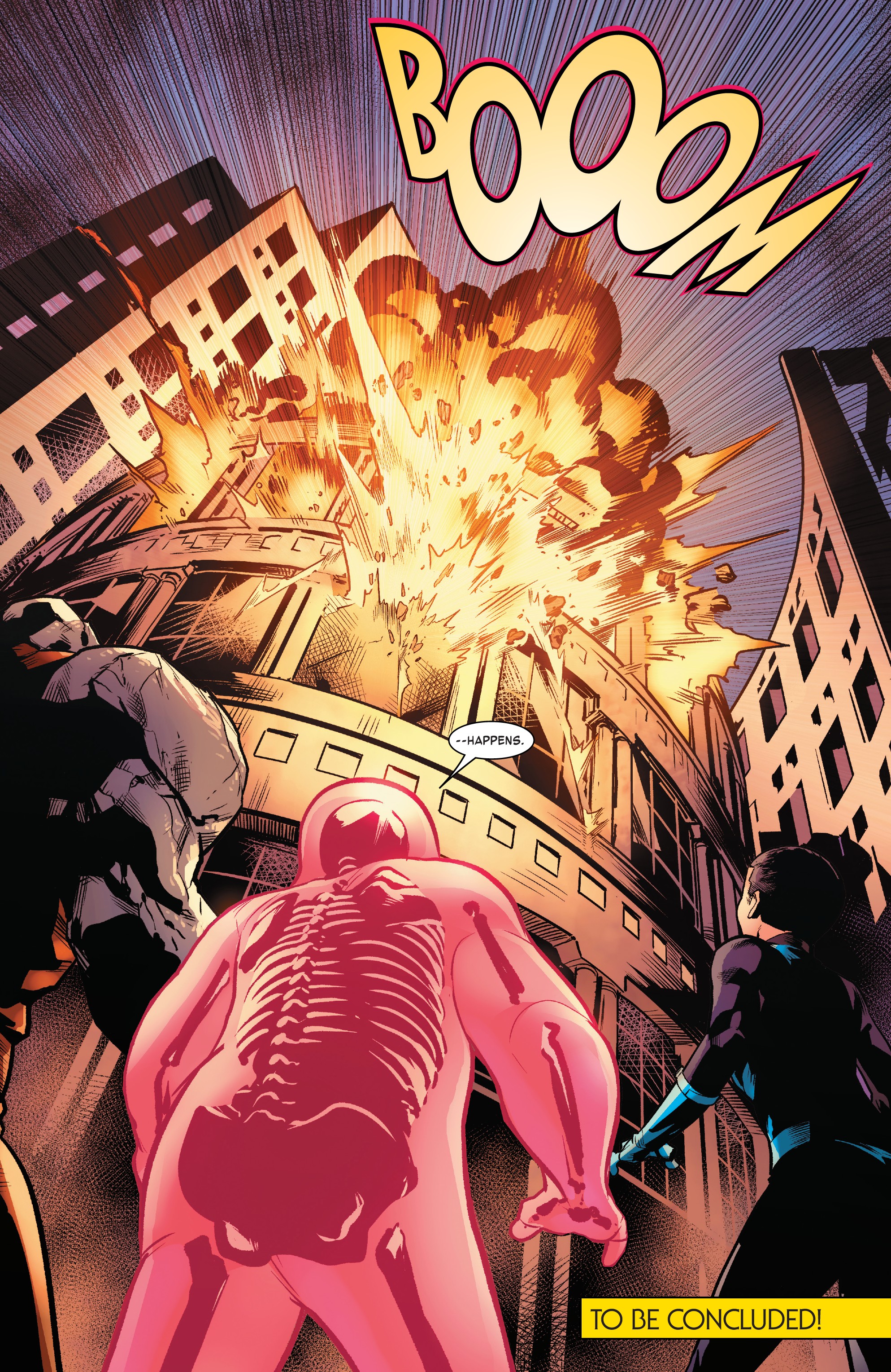 Read online Age of X-Man: NextGen comic -  Issue #4 - 22