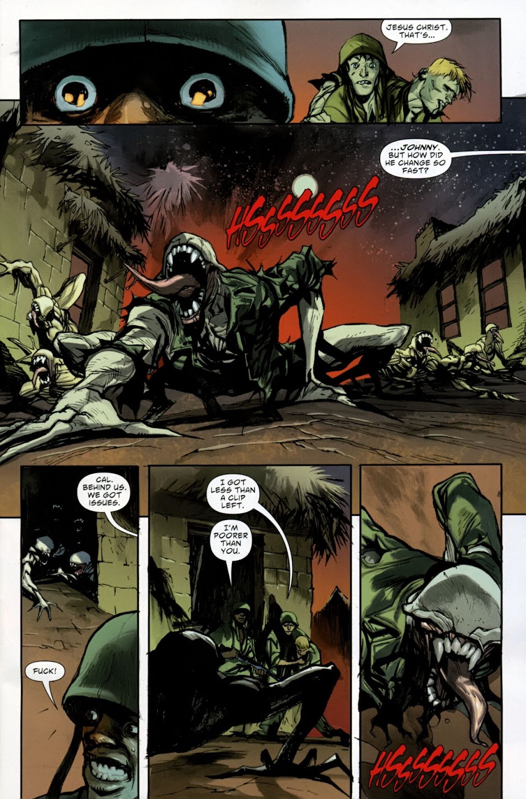 American Vampire issue 15 - Page 7