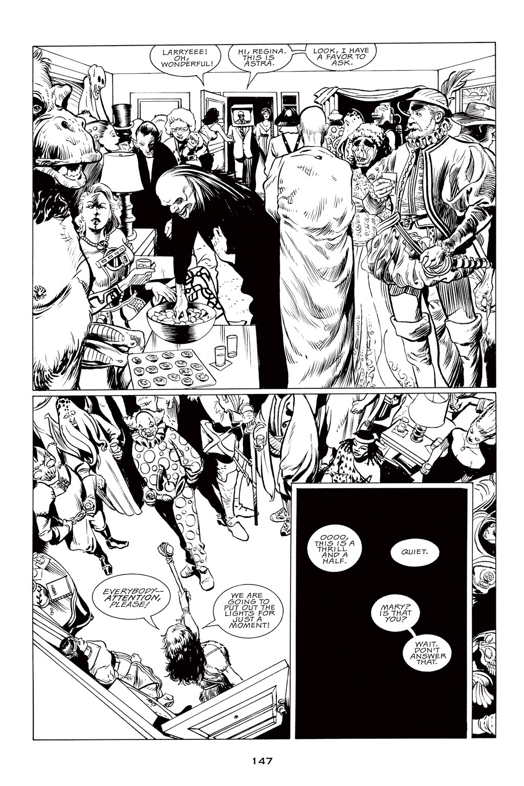 Read online Concrete (2005) comic -  Issue # TPB 4 - 147