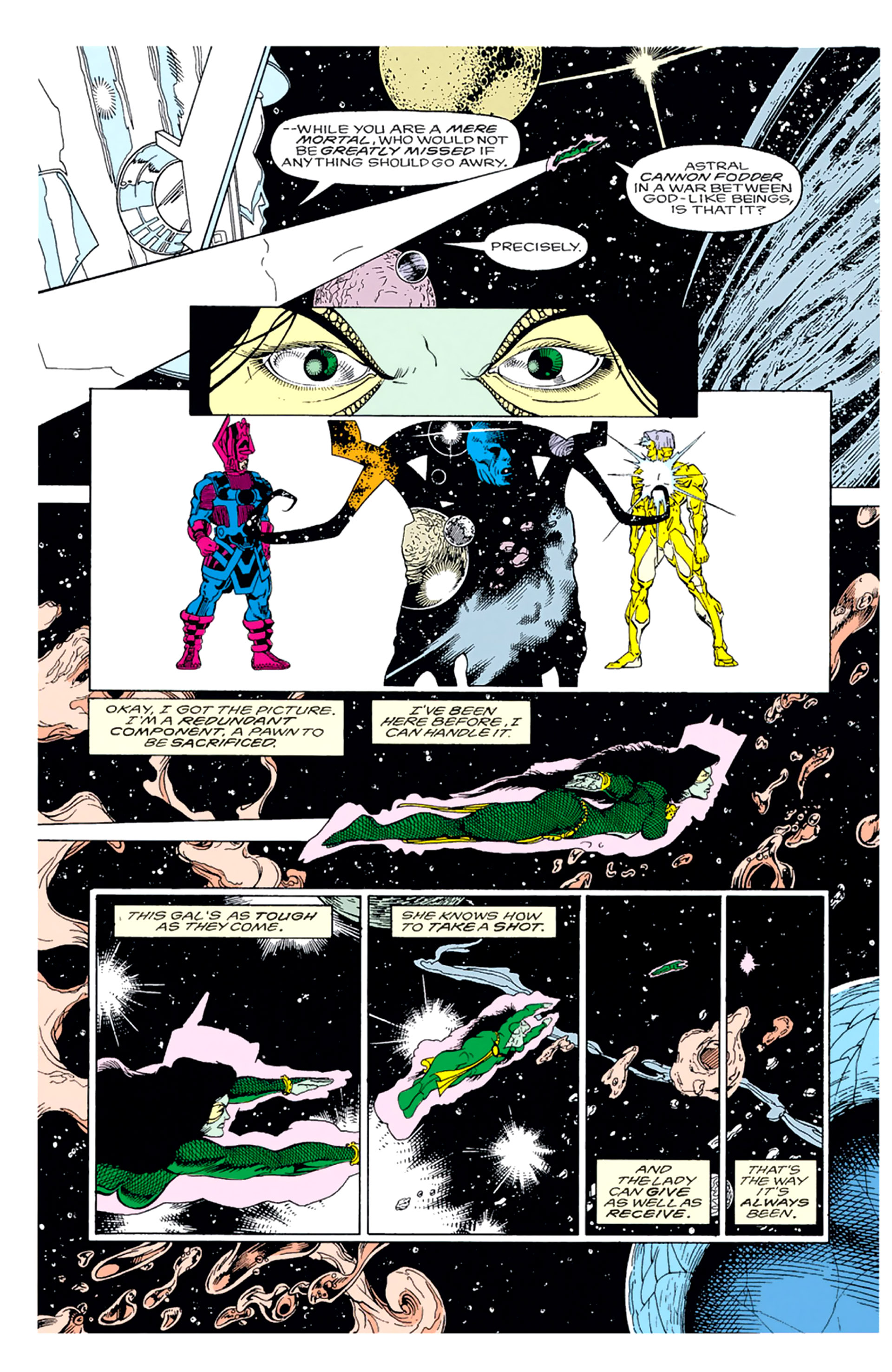 Read online Infinity War comic -  Issue # TPB - 299