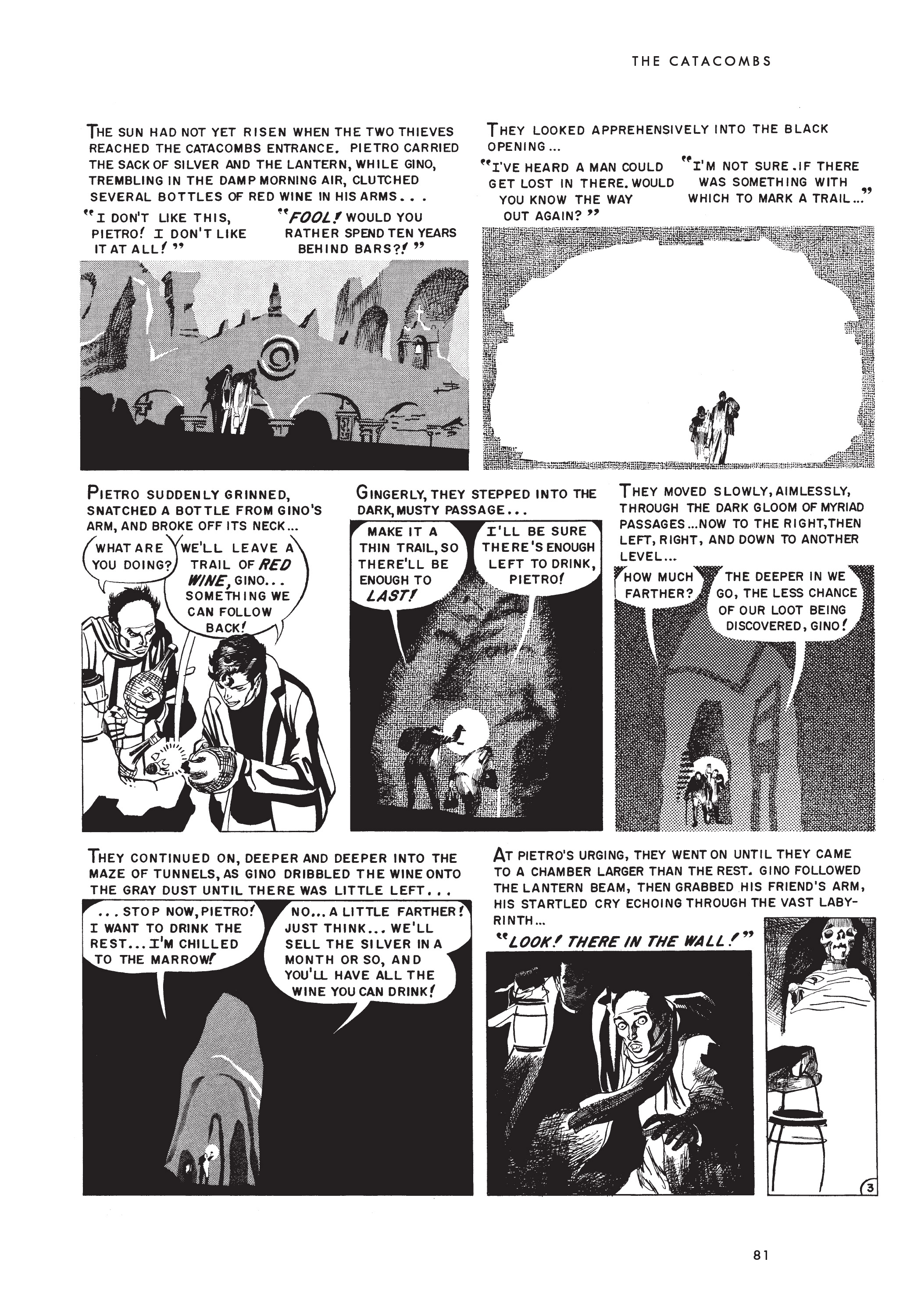 Read online Master Race and Other Stories comic -  Issue # TPB (Part 2) - 2