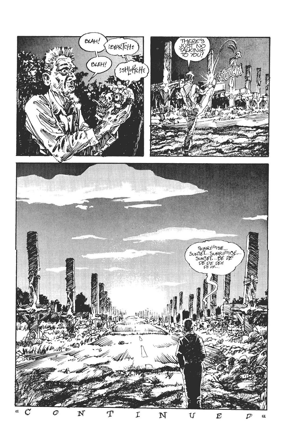 Read online Deadworld (1988) comic -  Issue #15 - 26