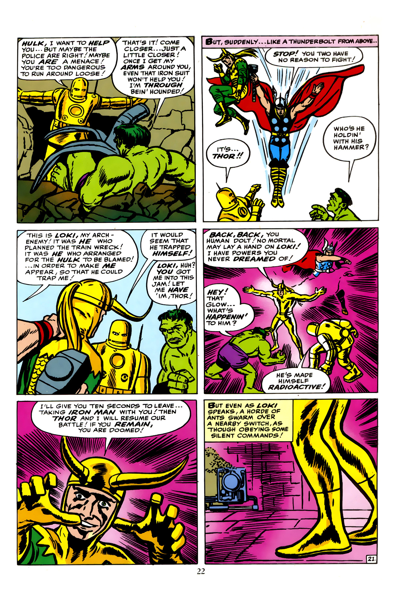 Read online The 100 Greatest Marvels of All Time comic -  Issue #2 - 26