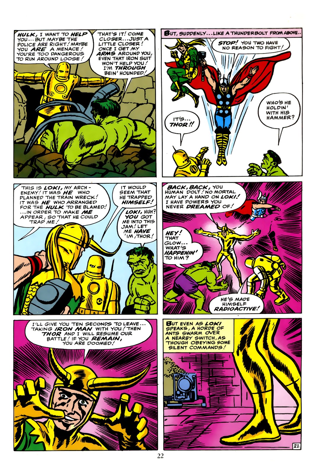The 100 Greatest Marvels of All Time issue 2 - Page 26