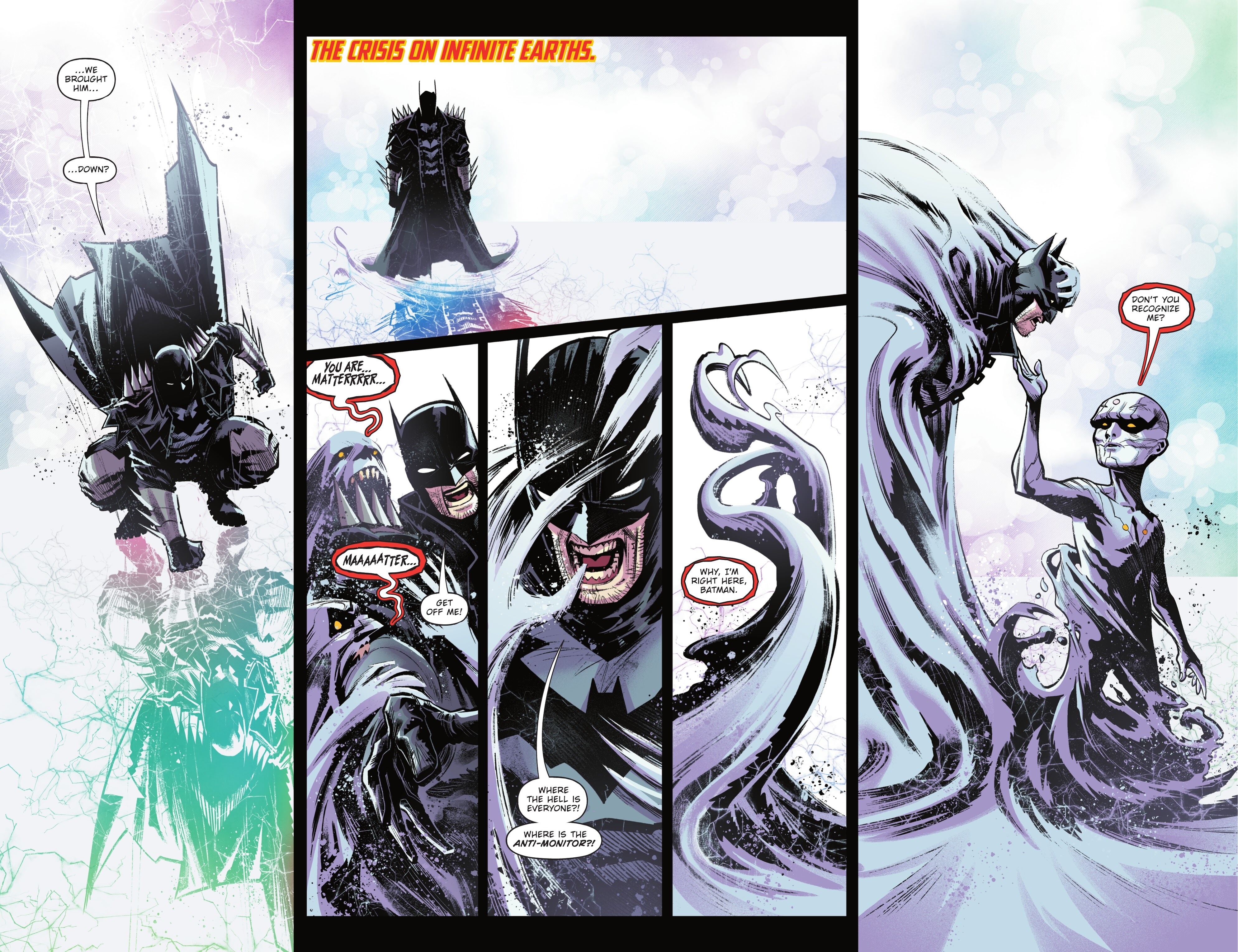 Read online Dark Nights: Death Metal: The Darkest Knight comic -  Issue # TPB (Part 2) - 11