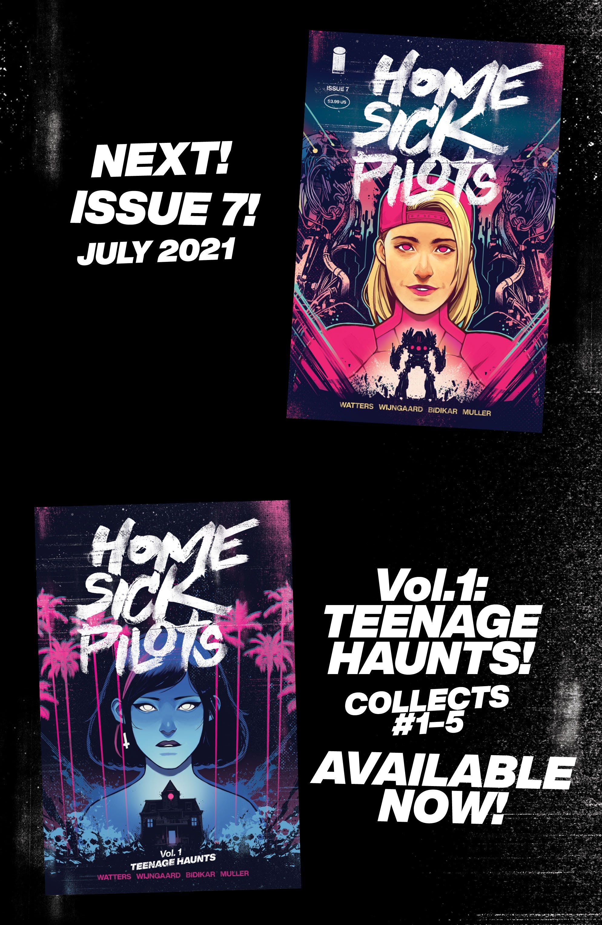 Read online Home Sick Pilots comic -  Issue #6 - 30