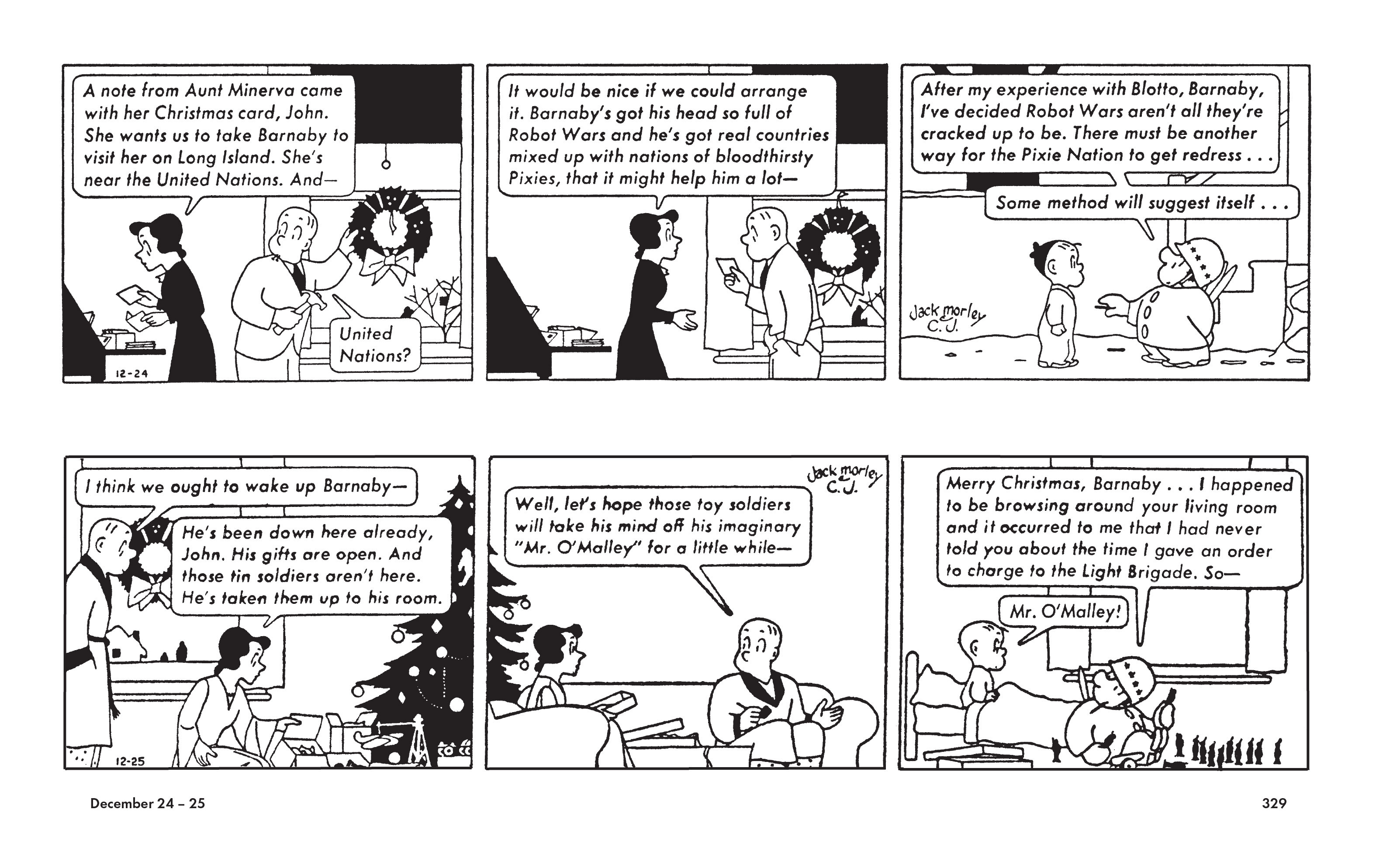 Read online Barnaby comic -  Issue # TPB 3 (Part 4) - 29