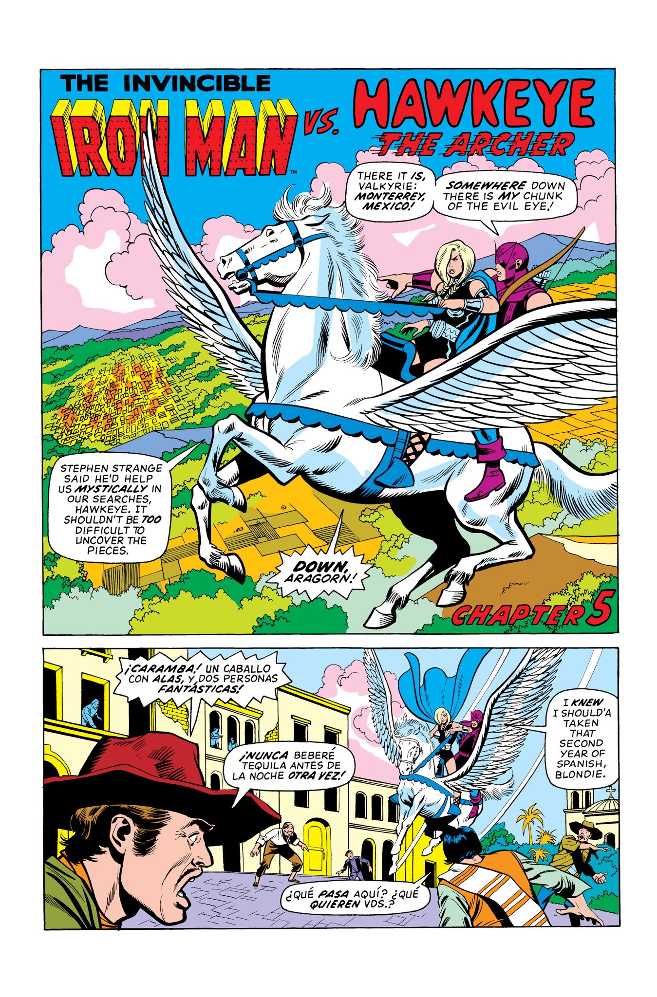 Read online Marvel Masterworks: The Defenders comic -  Issue # TPB 2 (Part 1) - 74
