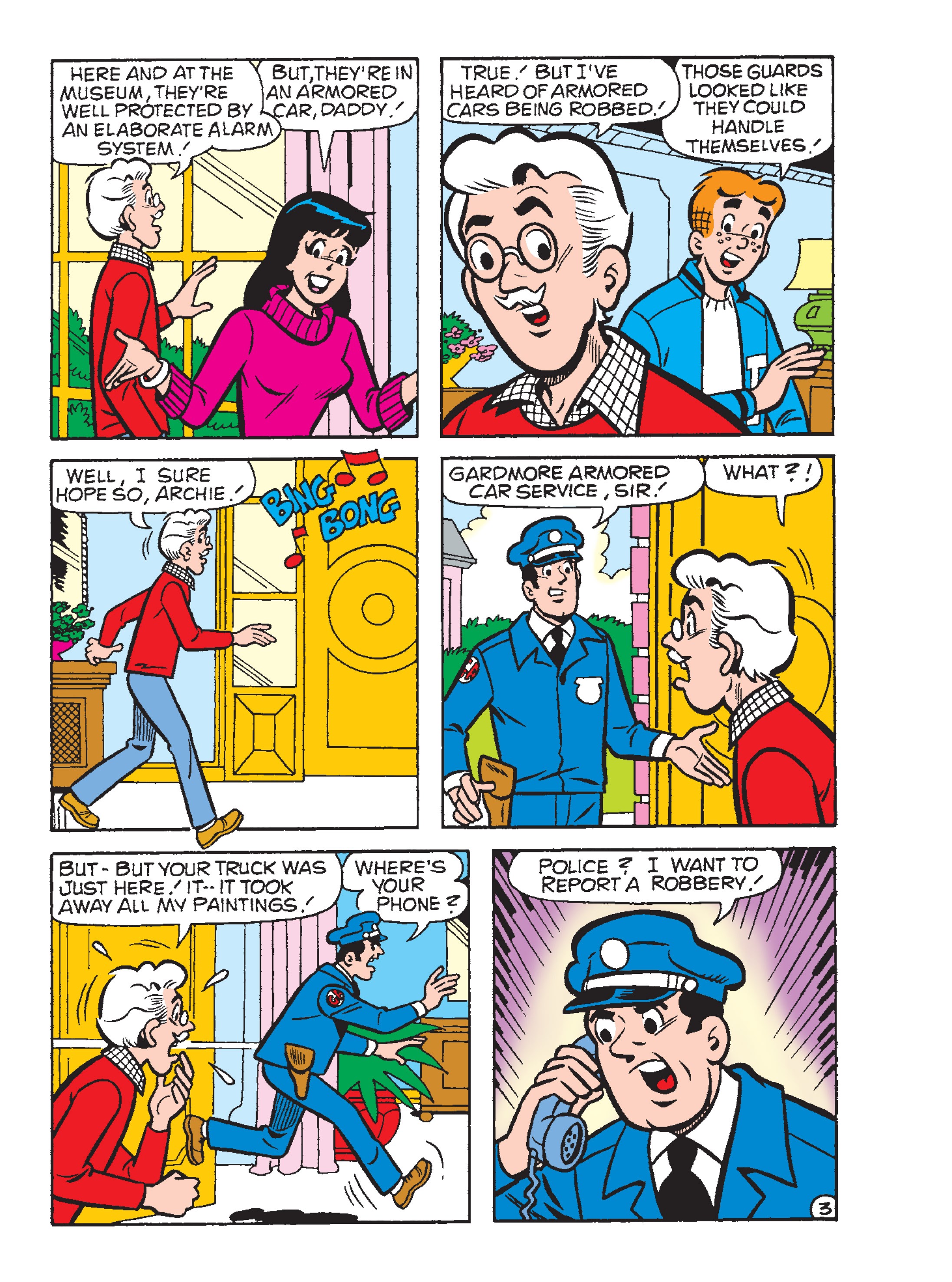 Read online World of Archie Double Digest comic -  Issue #87 - 172