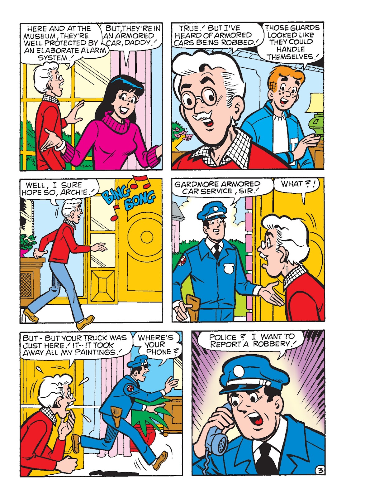 World of Archie Double Digest issue 87 - Page 172